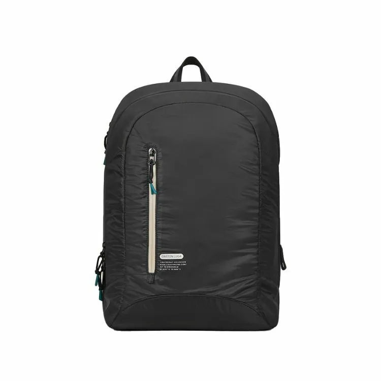 Gaston Luga Lightweight Backpack - Black #LW100
