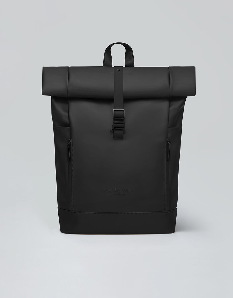 Gaston Luga Rullen 16'' Backpack - Black #9001
