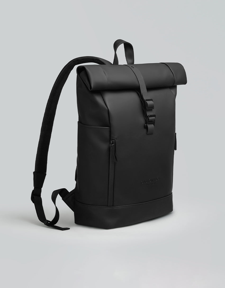 Gaston Luga Rullen 16'' Backpack - Black #9001