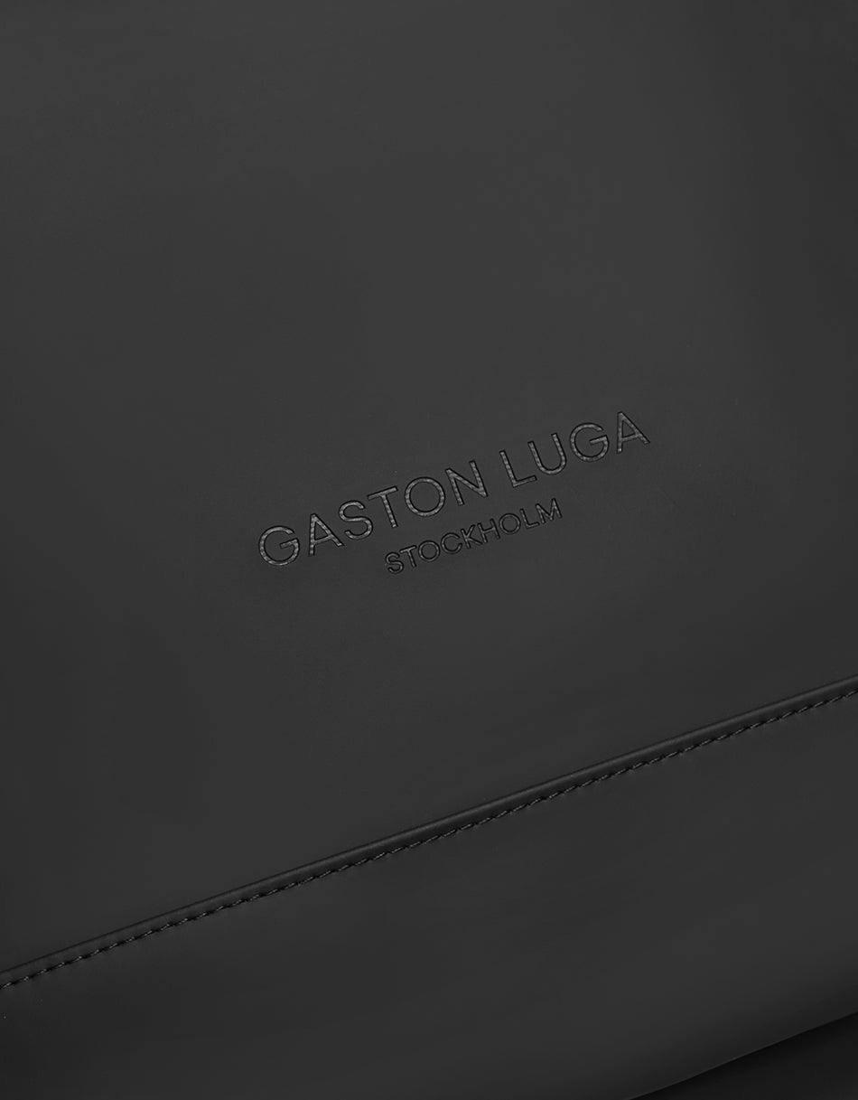 Gaston Luga Rullen 16'' Backpack - Black #9001