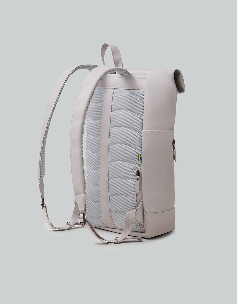Gaston Luga Rullen 16'' Backpack - Taupe #9003