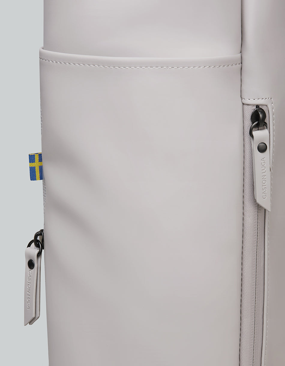 Gaston Luga Rullen 16'' Backpack - Taupe #9003