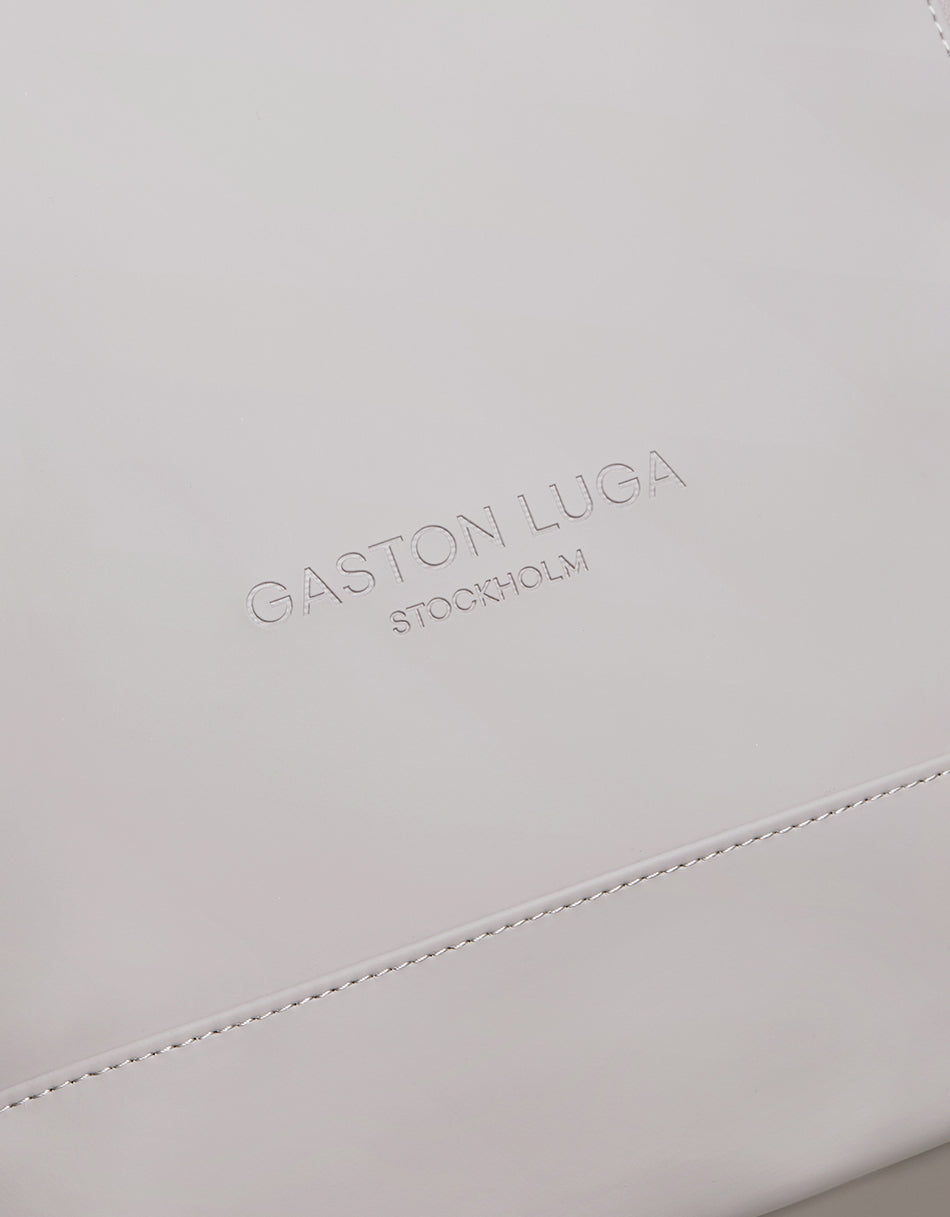 Gaston Luga Rullen 16'' Backpack - Taupe #9003