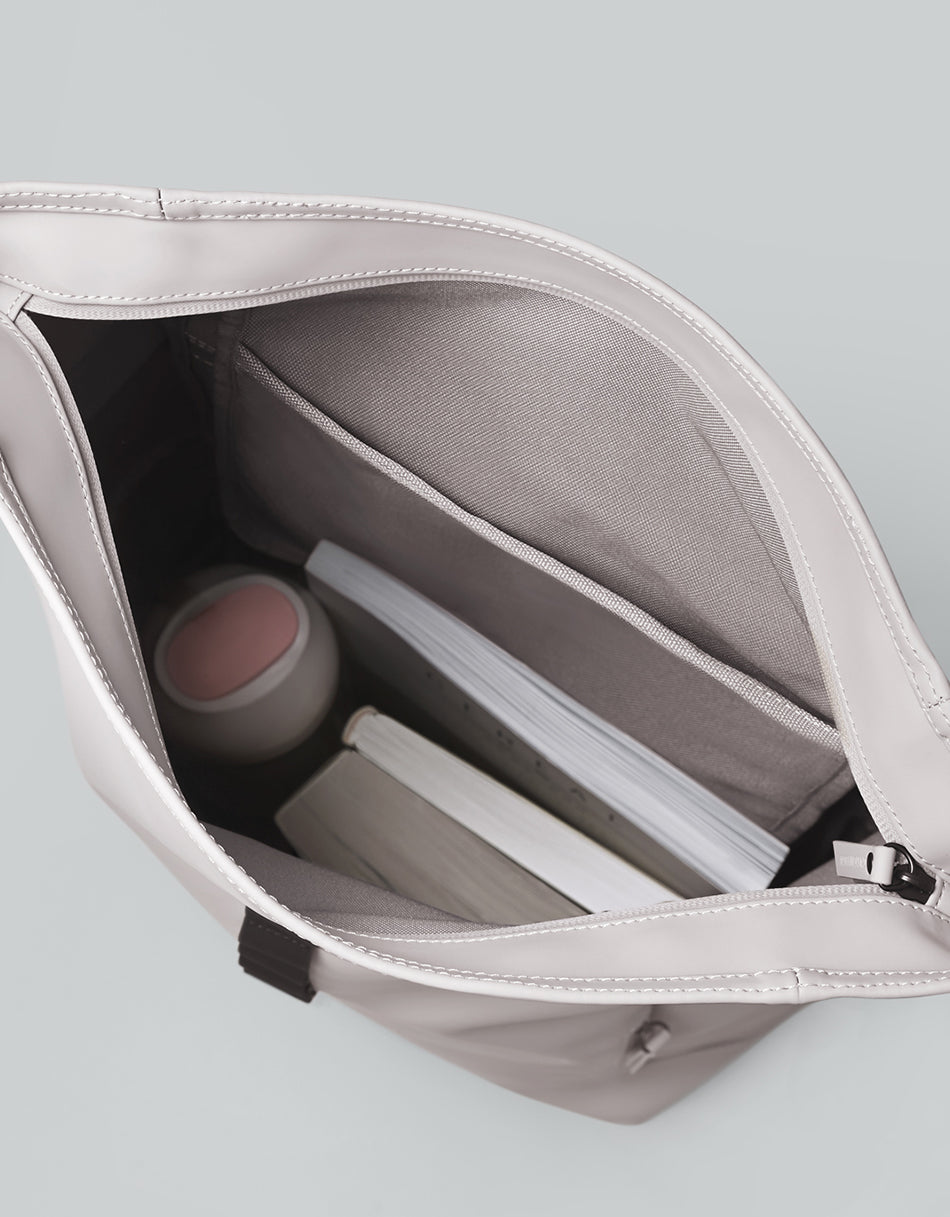 Gaston Luga Rullen 16'' Backpack - Taupe #9003