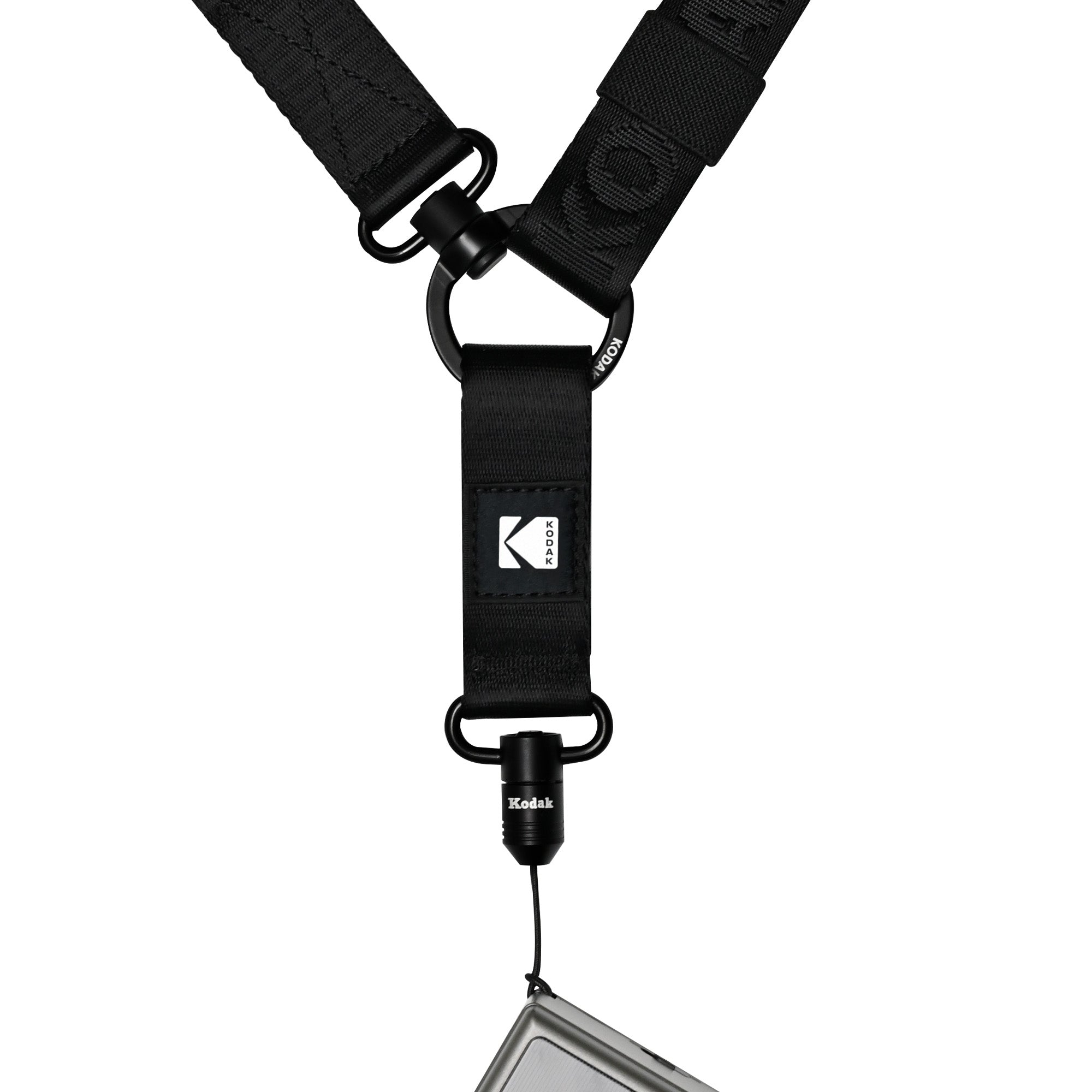 KODAK Multi-Purpose Camera Strap Black
