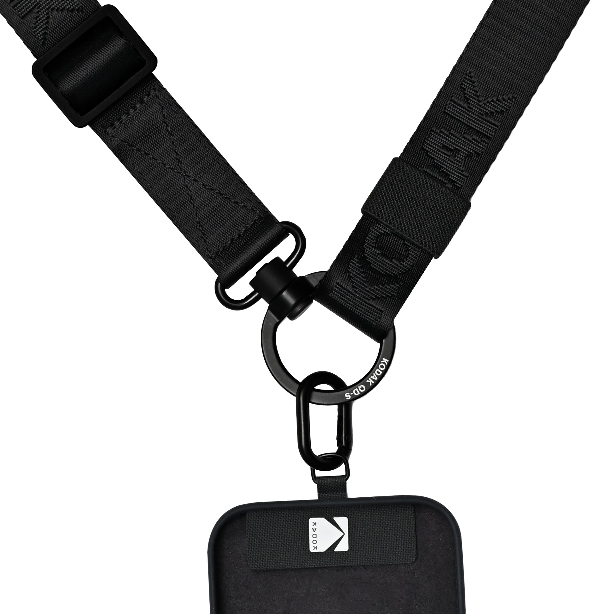 KODAK Multi-Purpose Camera Strap Black