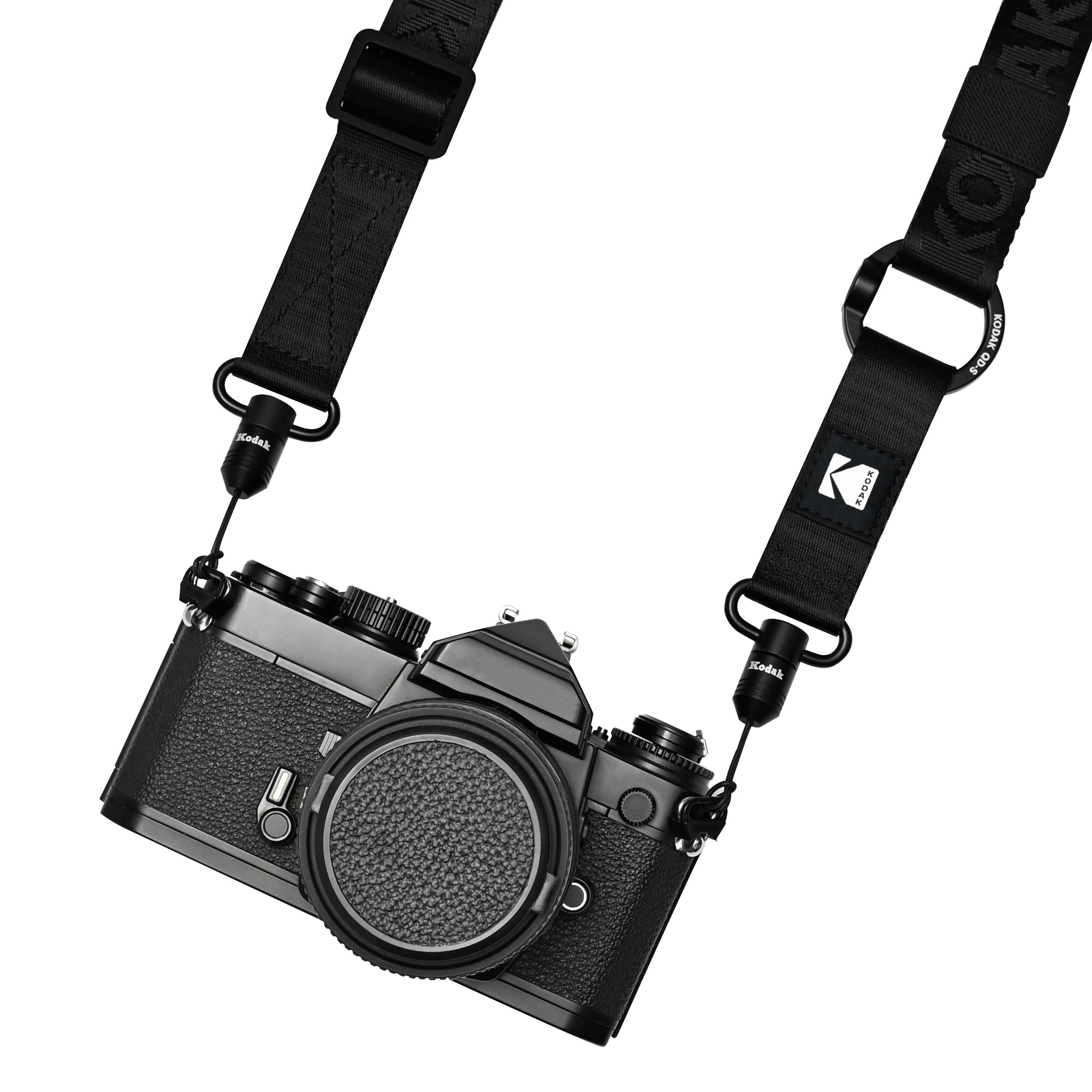 KODAK Multi-Purpose Camera Strap Black