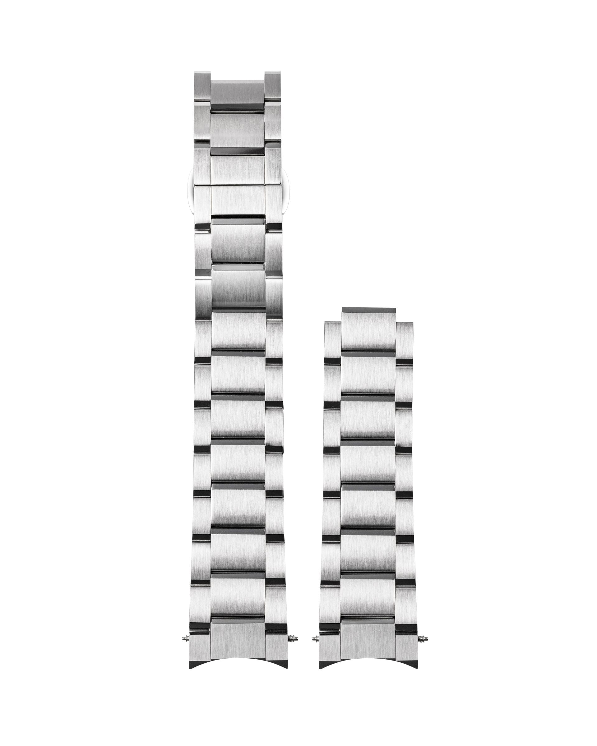 MW31 Automatic Watch - Bracelet Dark Gun Dial