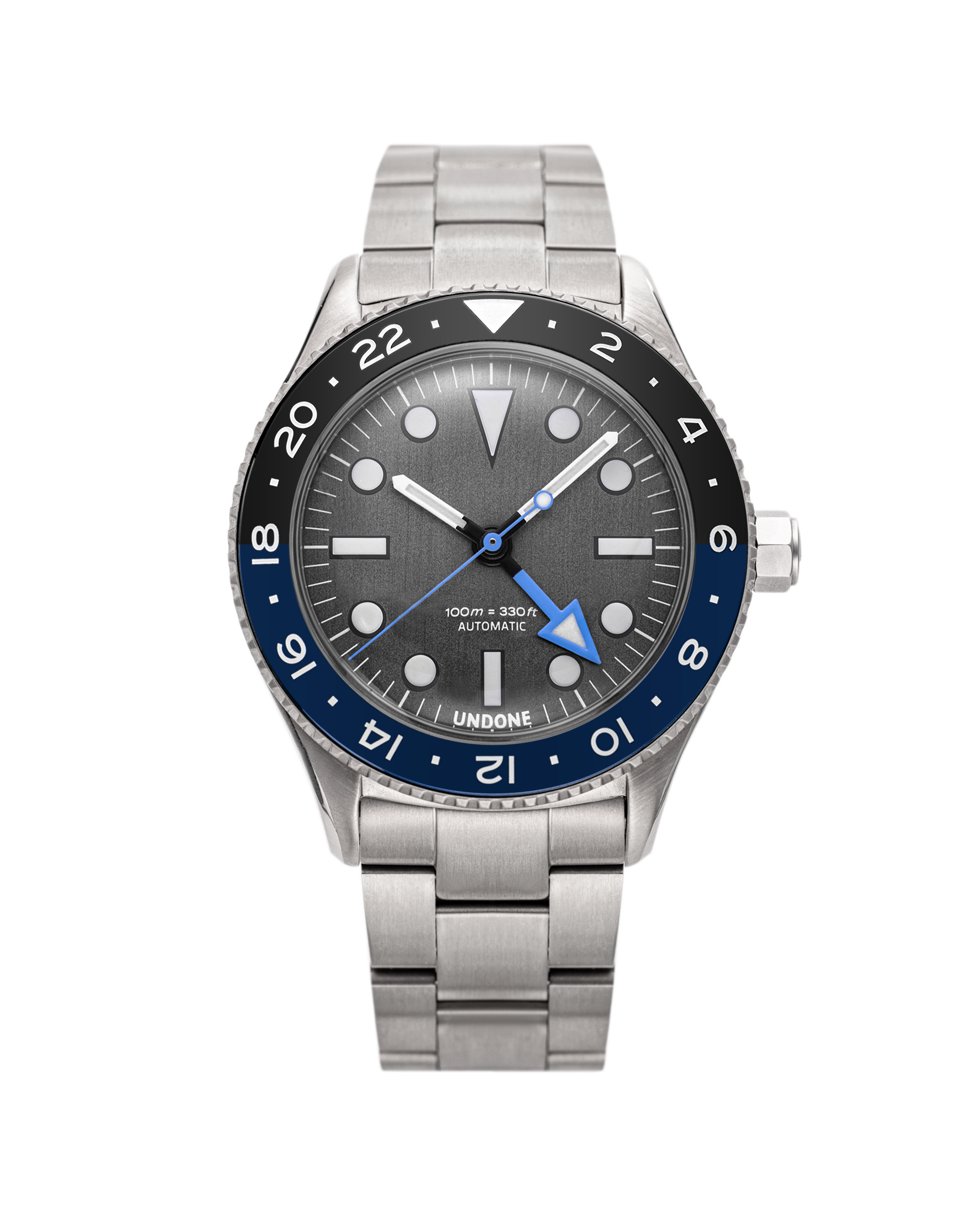 UNDONE Basecamp Collector Titanium