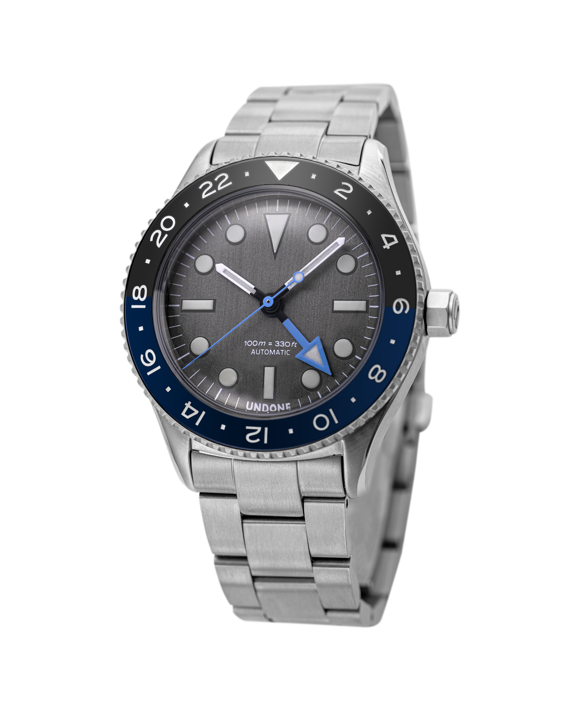 UNDONE Basecamp Collector Titanium