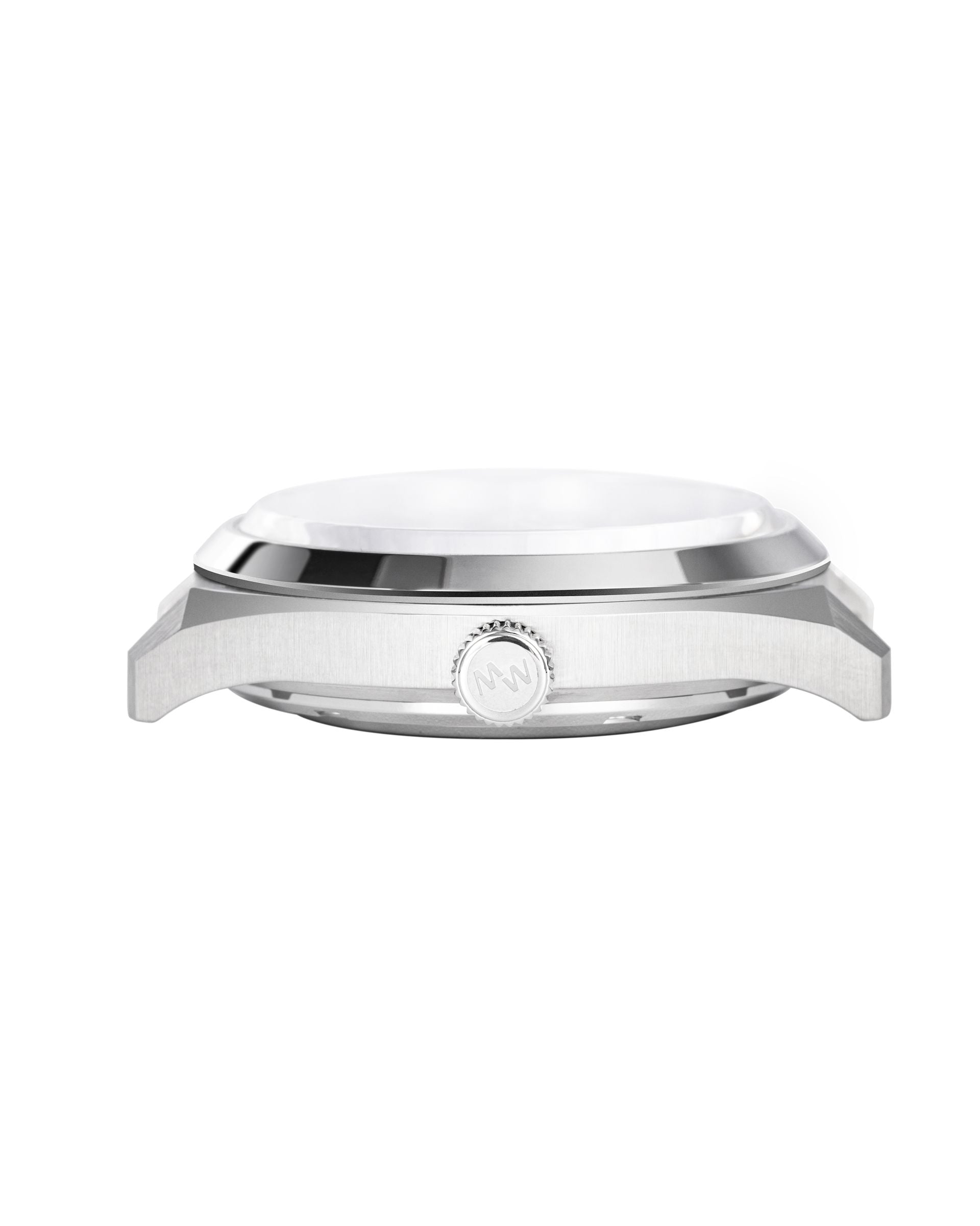 MW31 Automatic Watch - Bracelet Dark Gun Dial