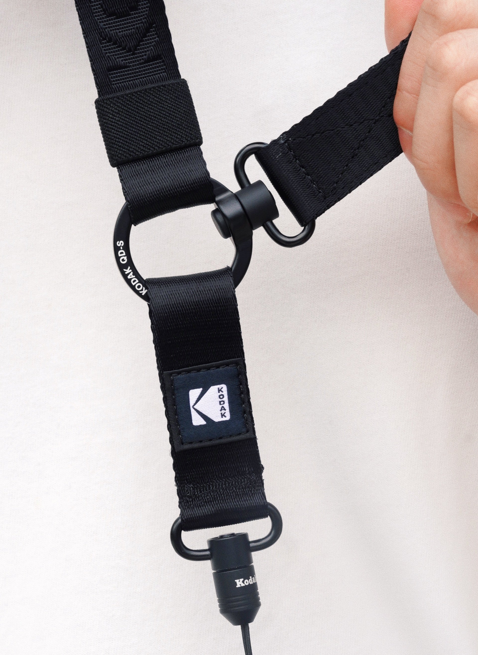 KODAK Multi-Purpose Camera Strap Black