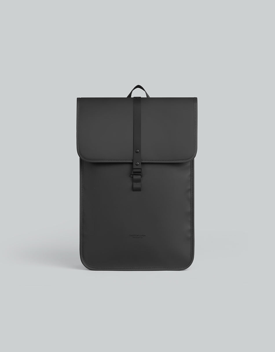 Gaston Luga Dash Backpack 13" - Black #DA100