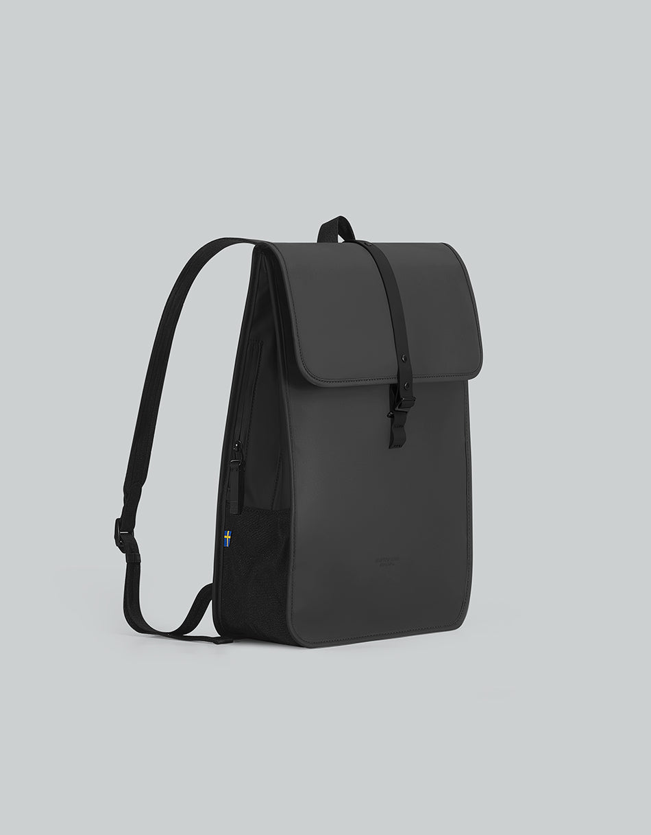 Gaston Luga Dash Backpack 13" - Black #DA100