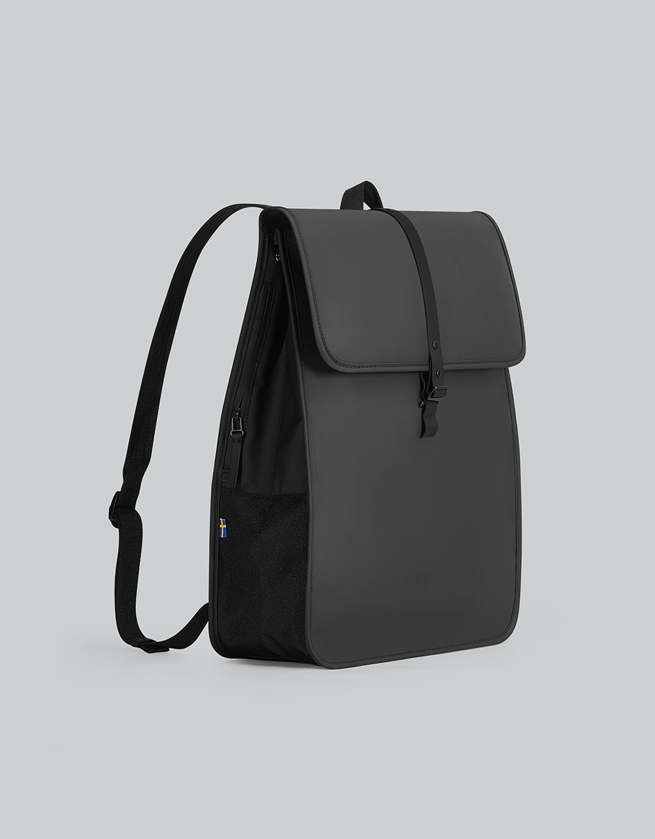 Gaston Luga Dash Backpack 16" - Black #DA200