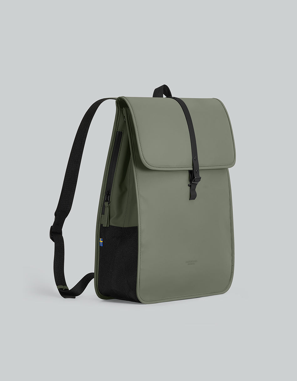 Gaston Luga Dash Backpack 16" - Olive #DA202