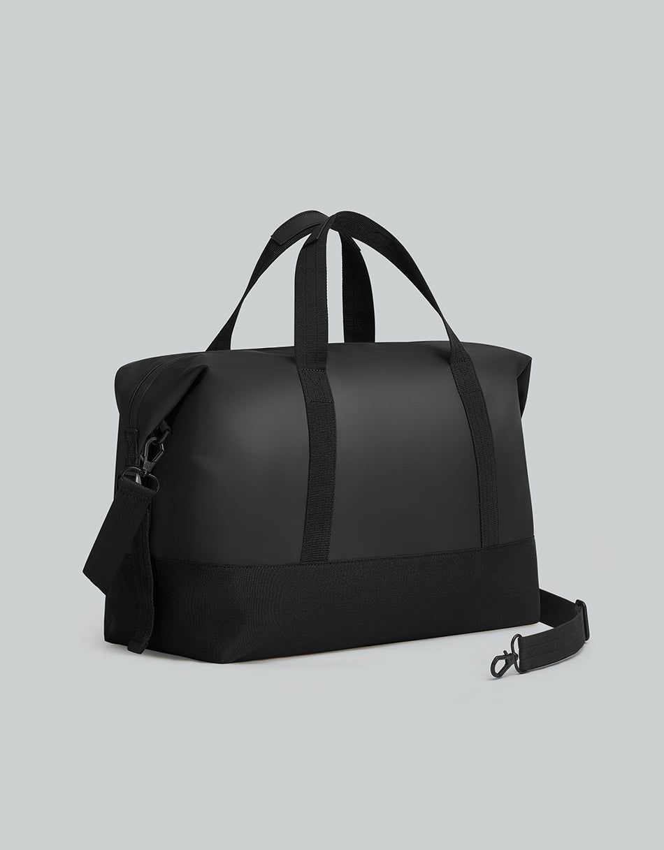 Gaston Luga Dash Duffel Bag S - Black #DA500