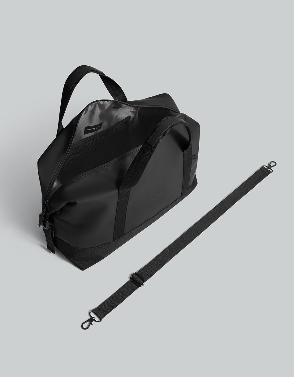 Gaston Luga Däsh Duffel S 行李袋- 黑色 #DA500