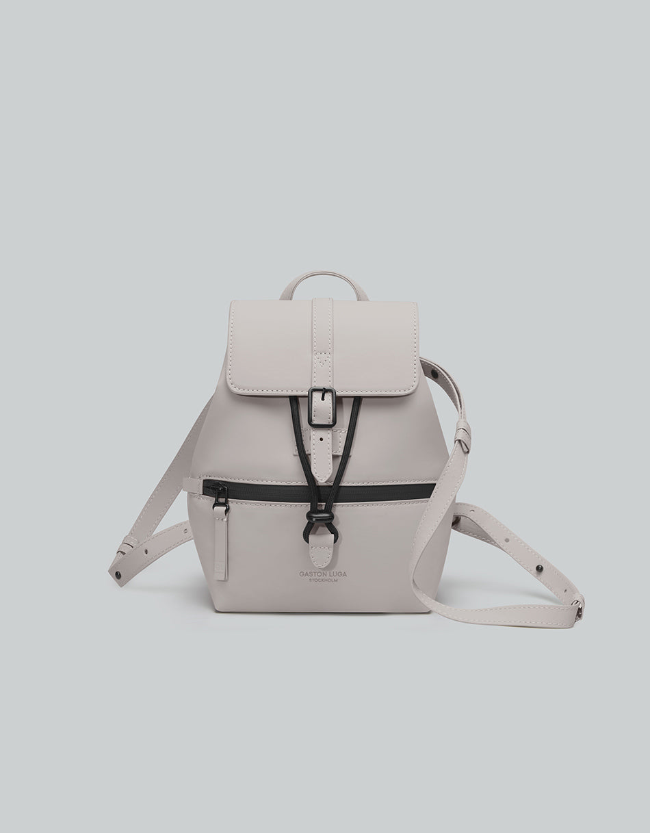 Gaston Luga Gala 2.0 Backpack - Taupe #DA701