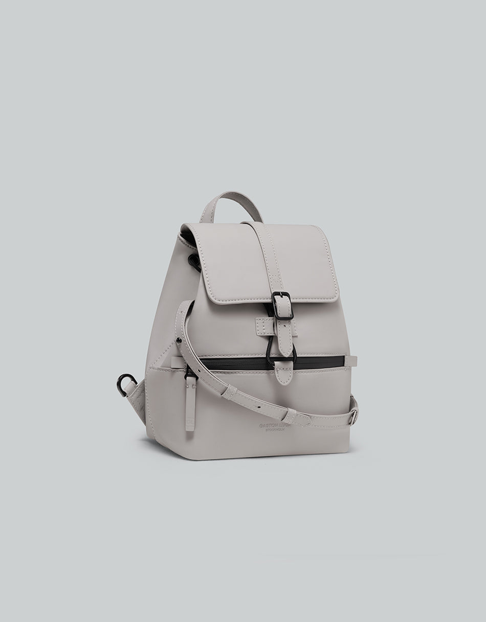Gaston Luga Gala 2.0 Backpack - Taupe #DA701