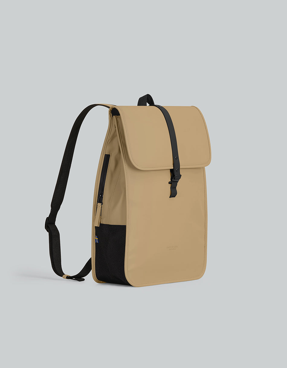 Gaston Luga Dash Backpack 13"/14 " - Latte #DSBP14LT