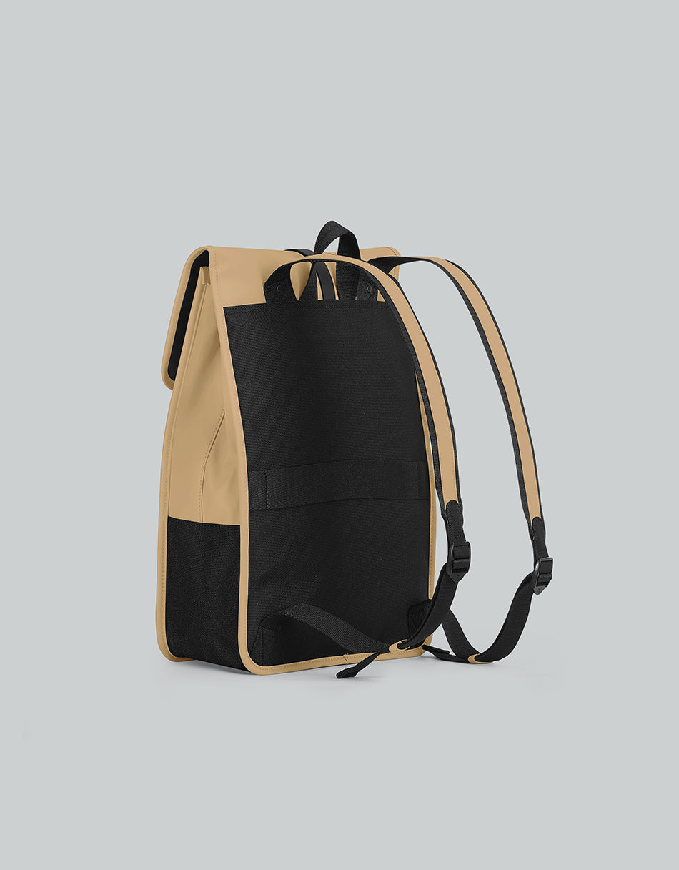Gaston Luga Dash Backpack 13"/14 " - Latte #DSBP14LT