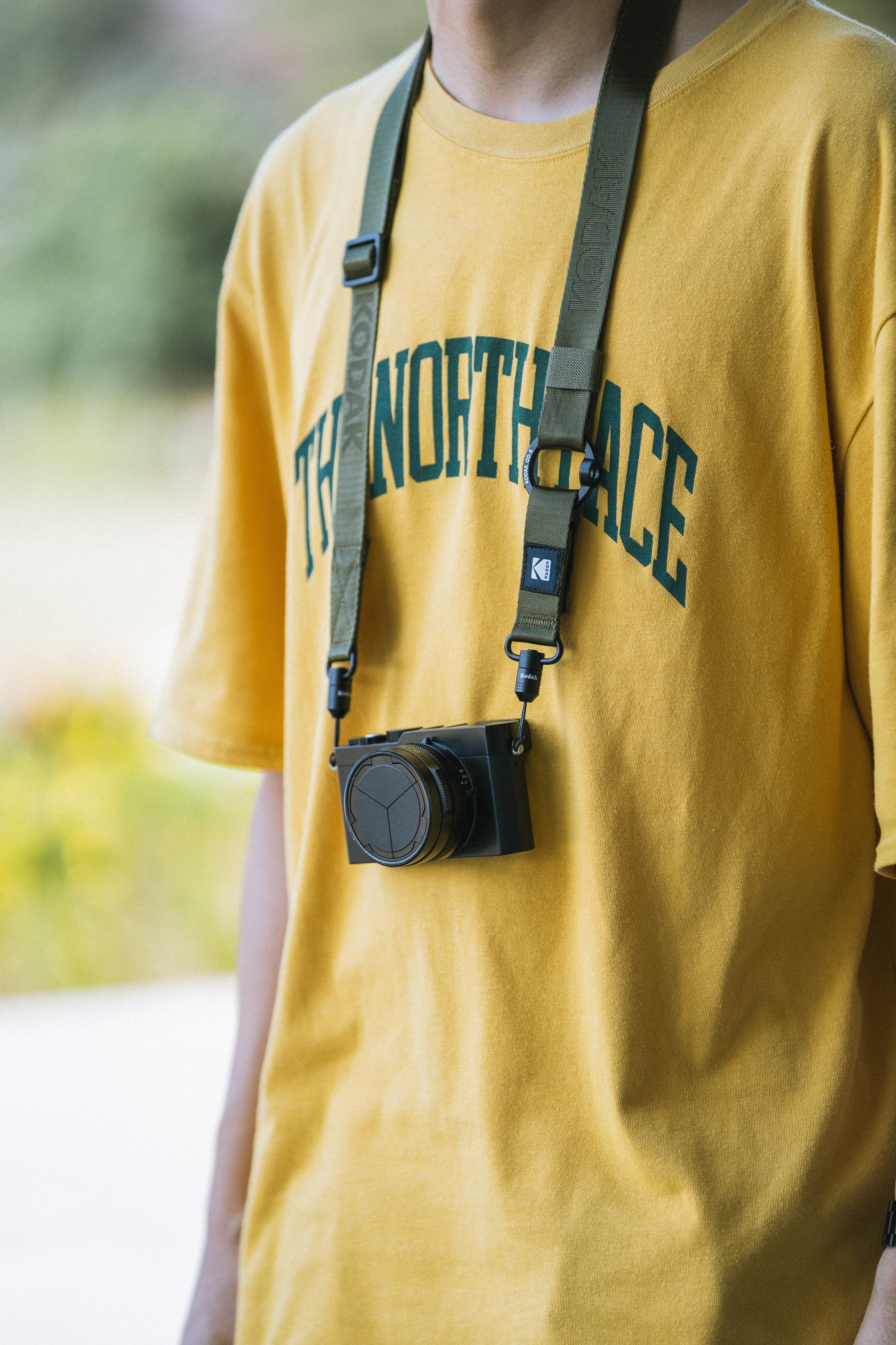 KODAK Multi-Purpose Camera Strap Olive