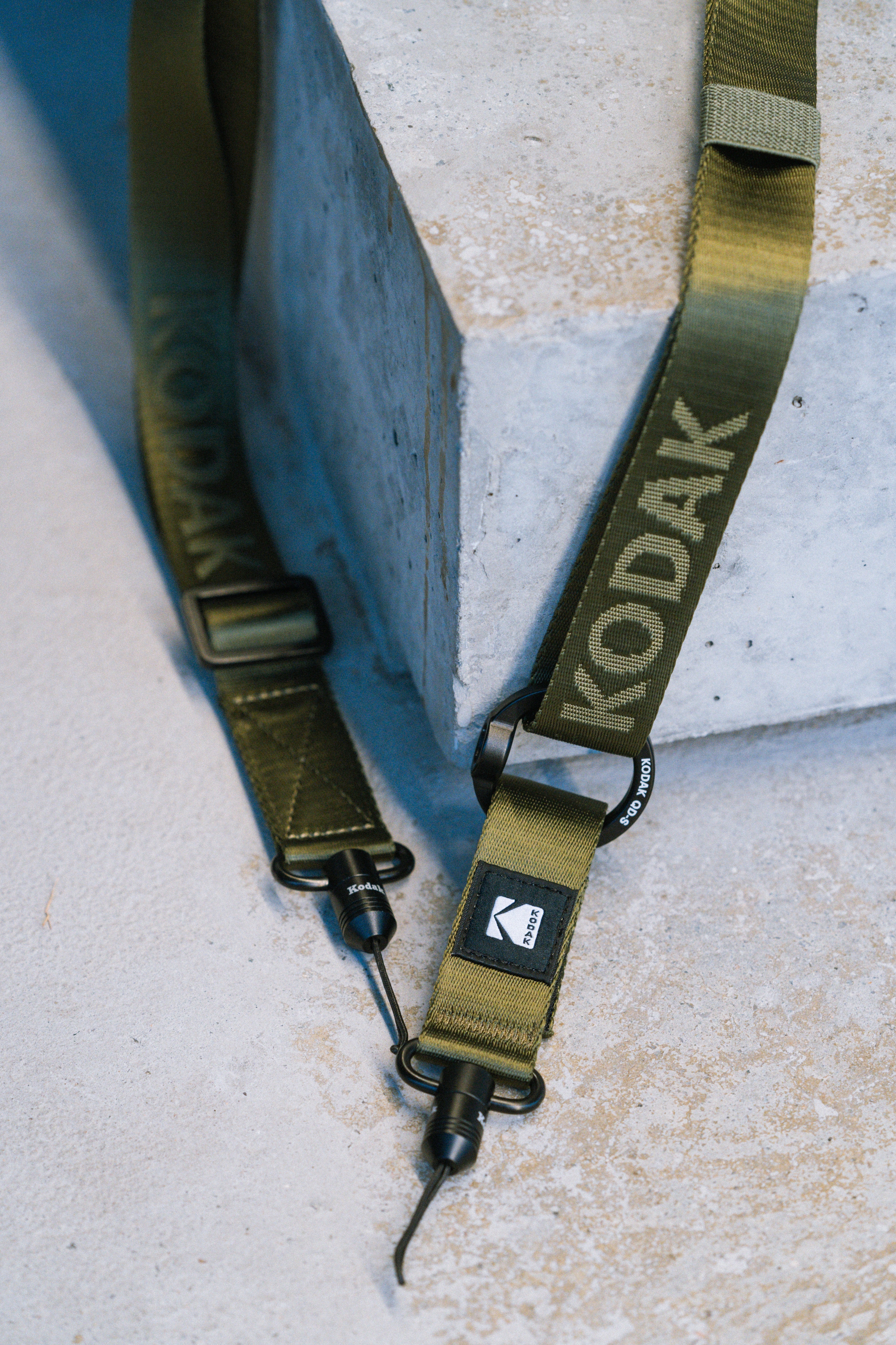 KODAK Multi-Purpose Camera Strap Olive