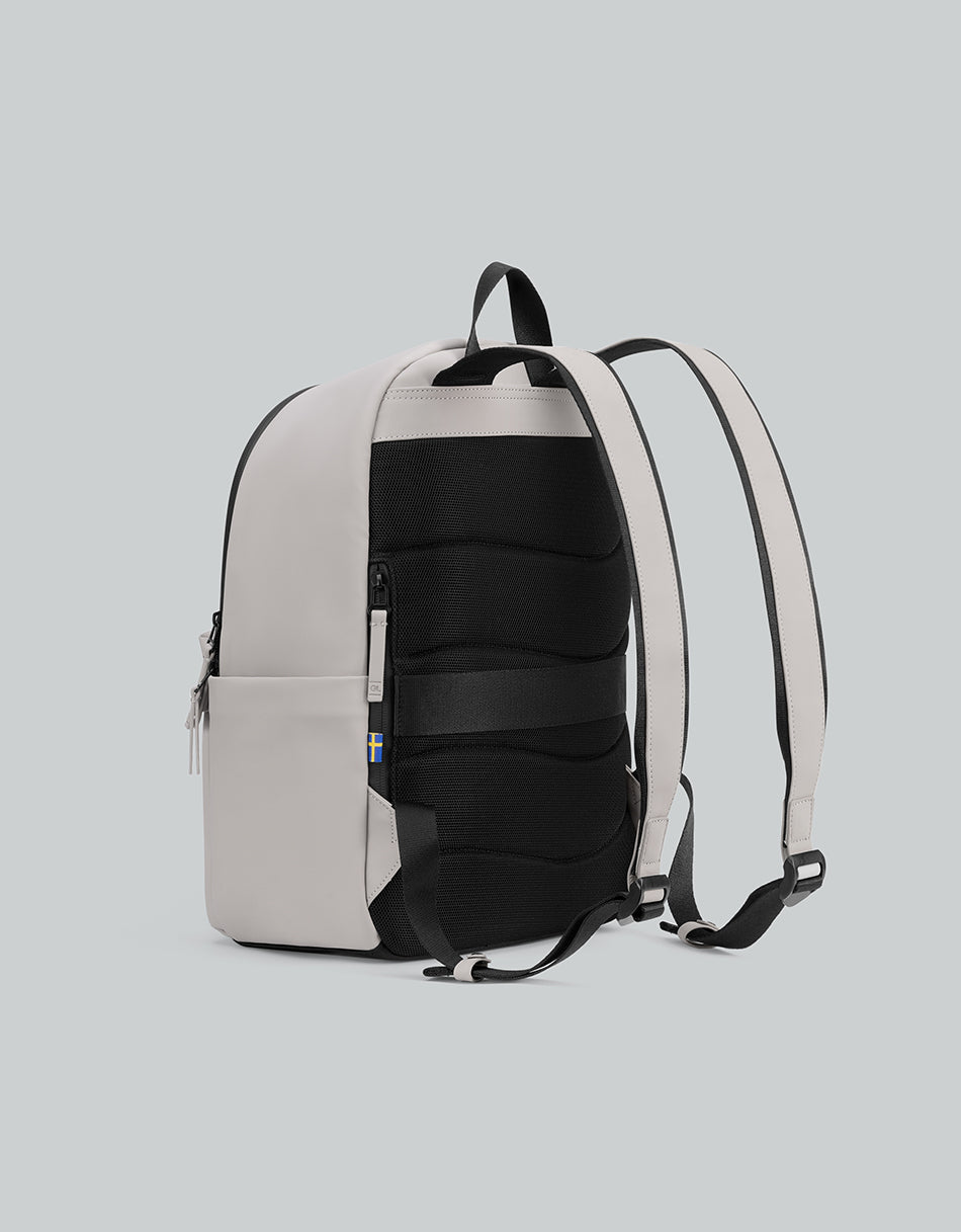Gaston Luga Dash Uni Backpack 14" - Taupe # DSUNBP14TP