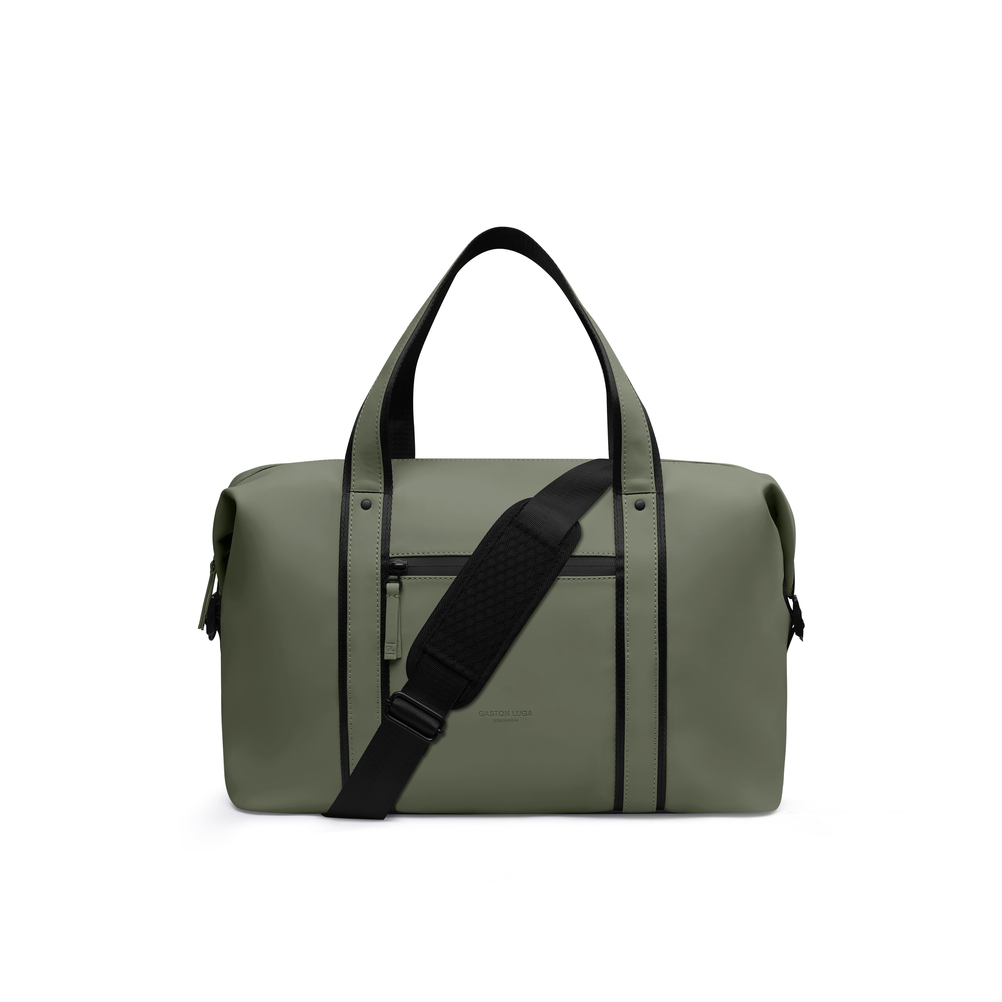 Gaston Luga Däsh Weekender 2.0 小號旅行包 - 橄欖綠 #DSWKD2SOL