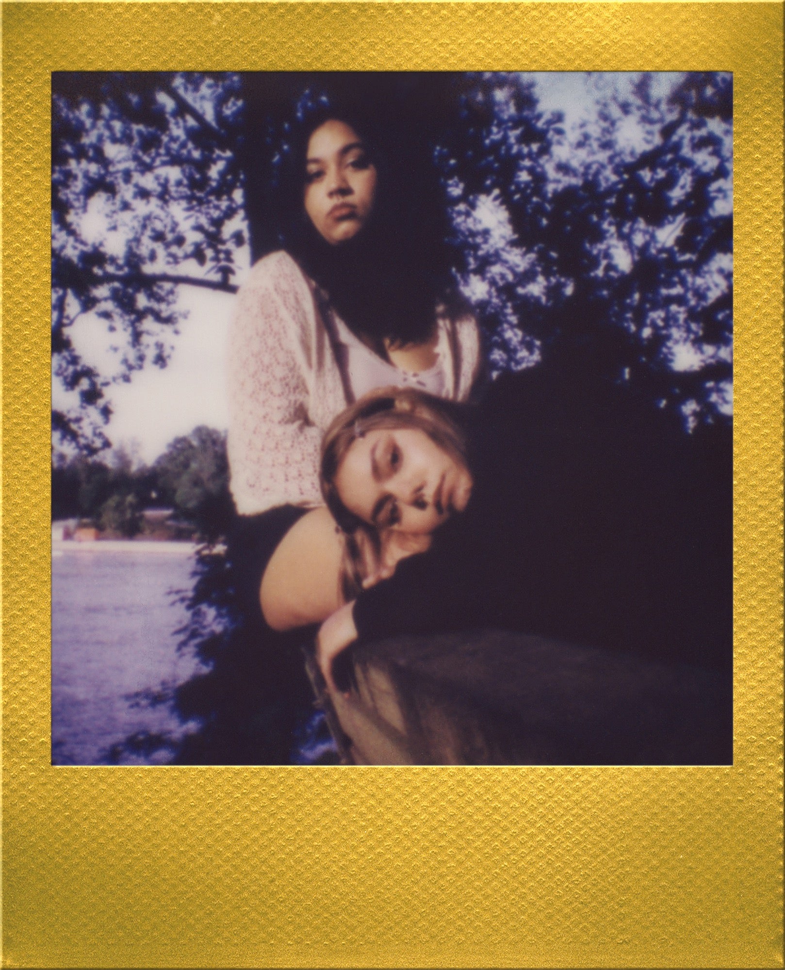 寶麗來 Polaroid Go 金框彩色相紙 雙包裝相紙 /孖裝 #006588