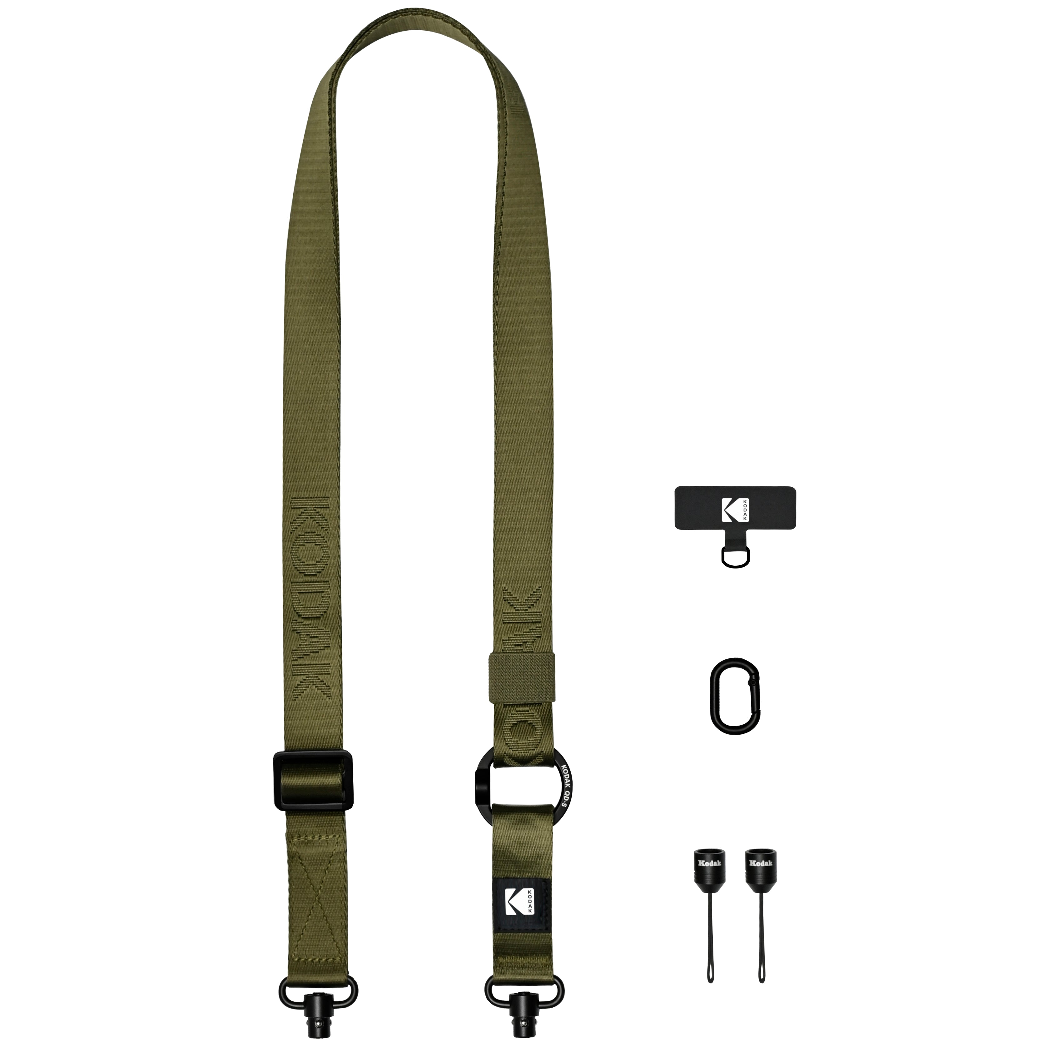 KODAK Multi-Purpose Camera Strap Olive