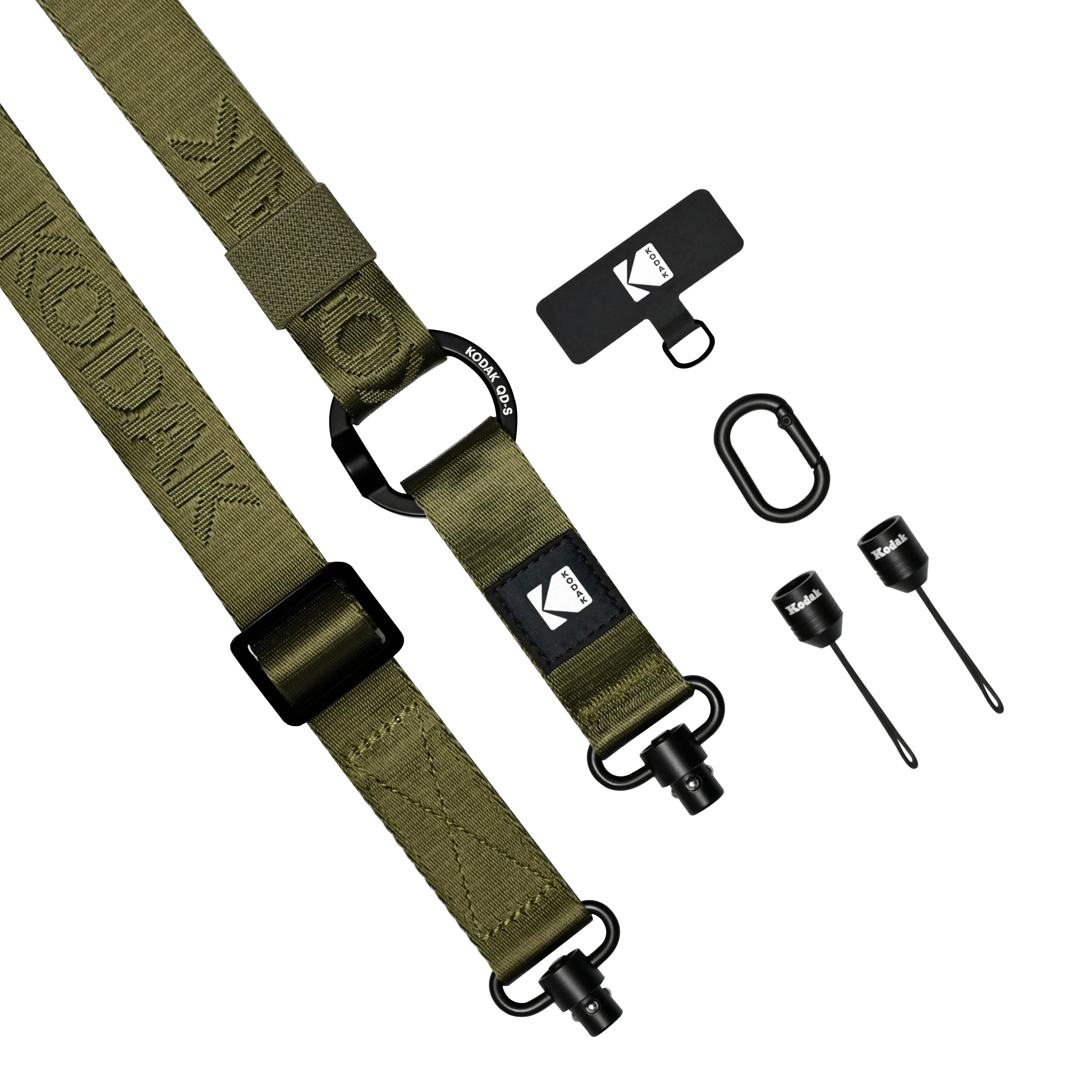 KODAK Multi-Purpose Camera Strap Olive