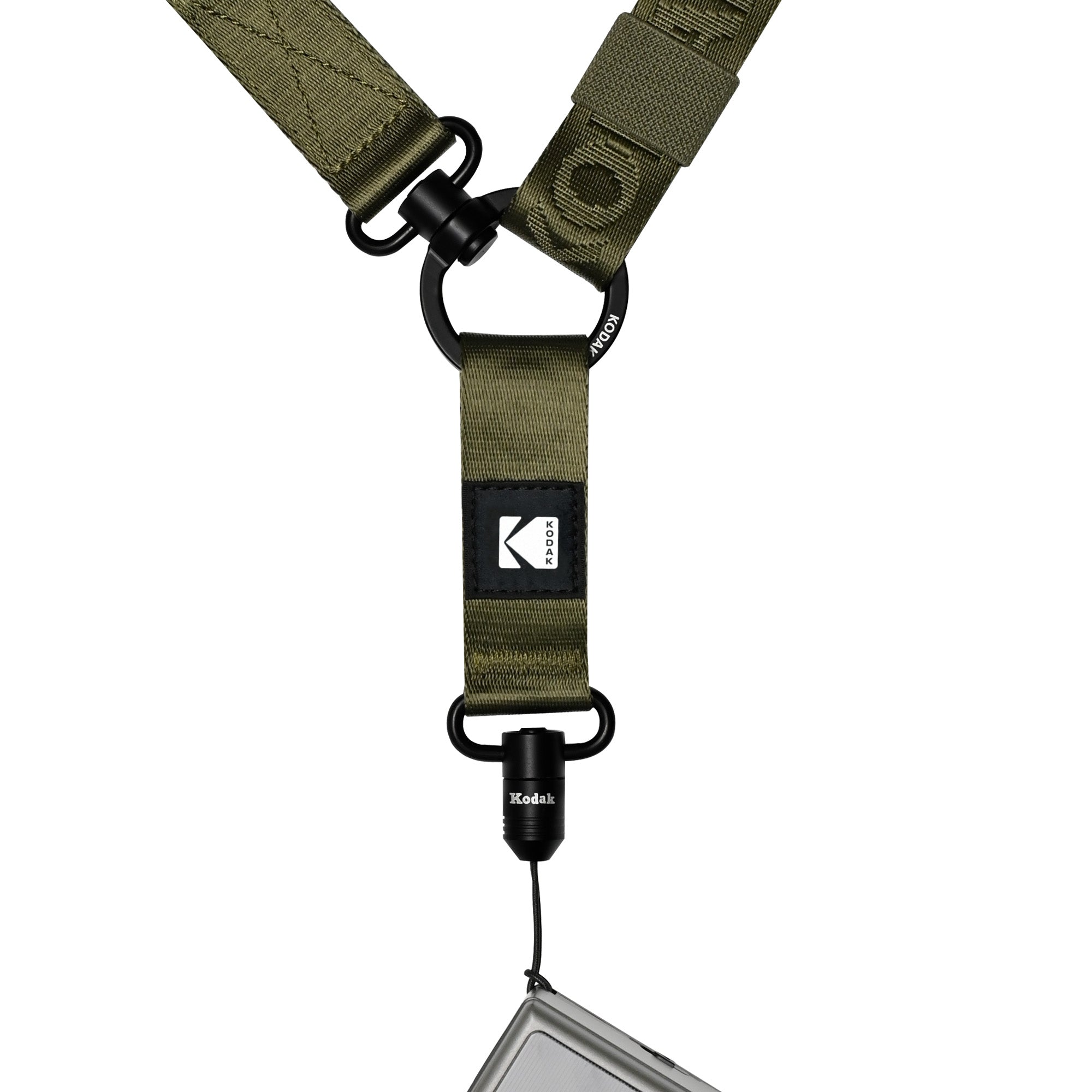 KODAK Multi-Purpose Camera Strap Olive