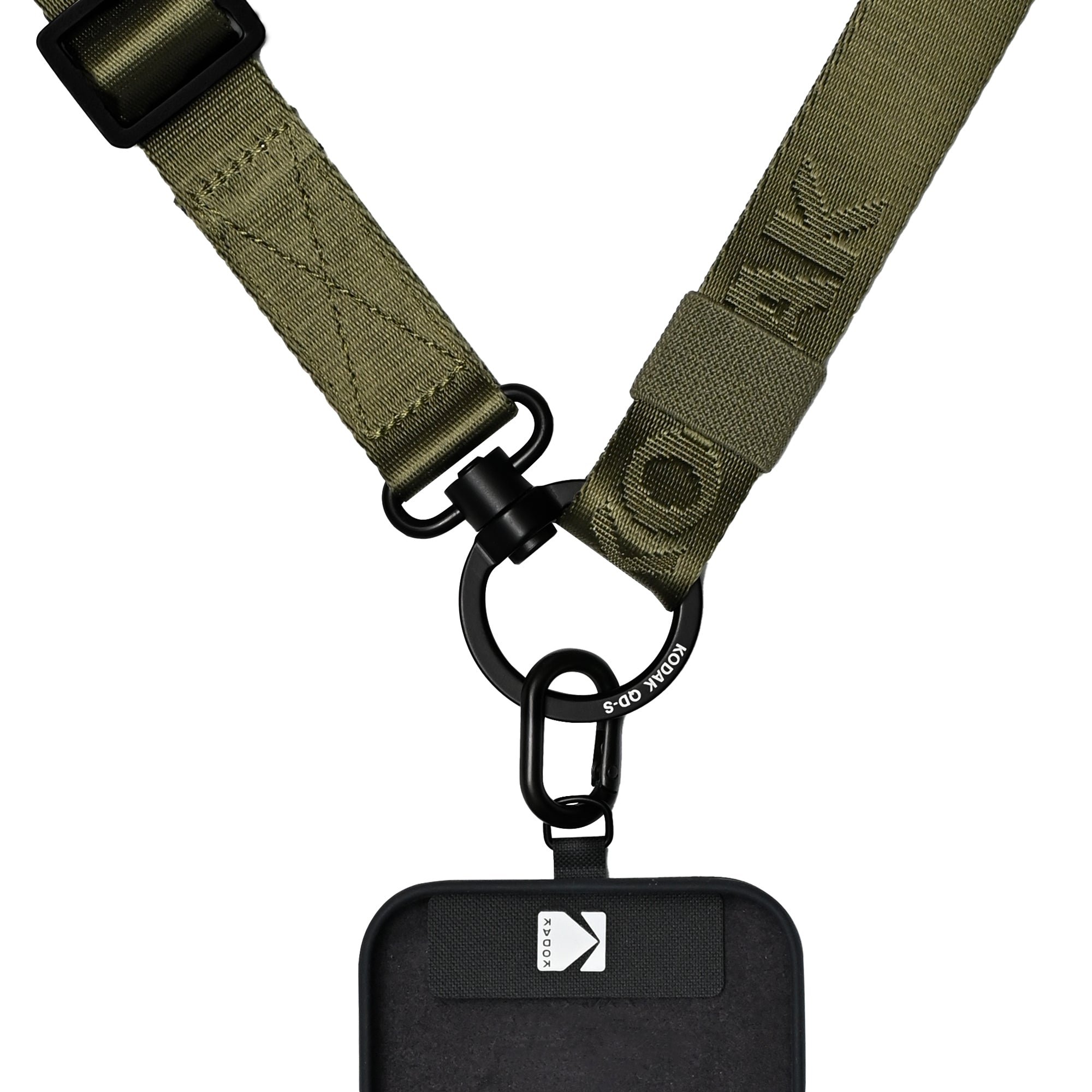 KODAK Multi-Purpose Camera Strap Olive