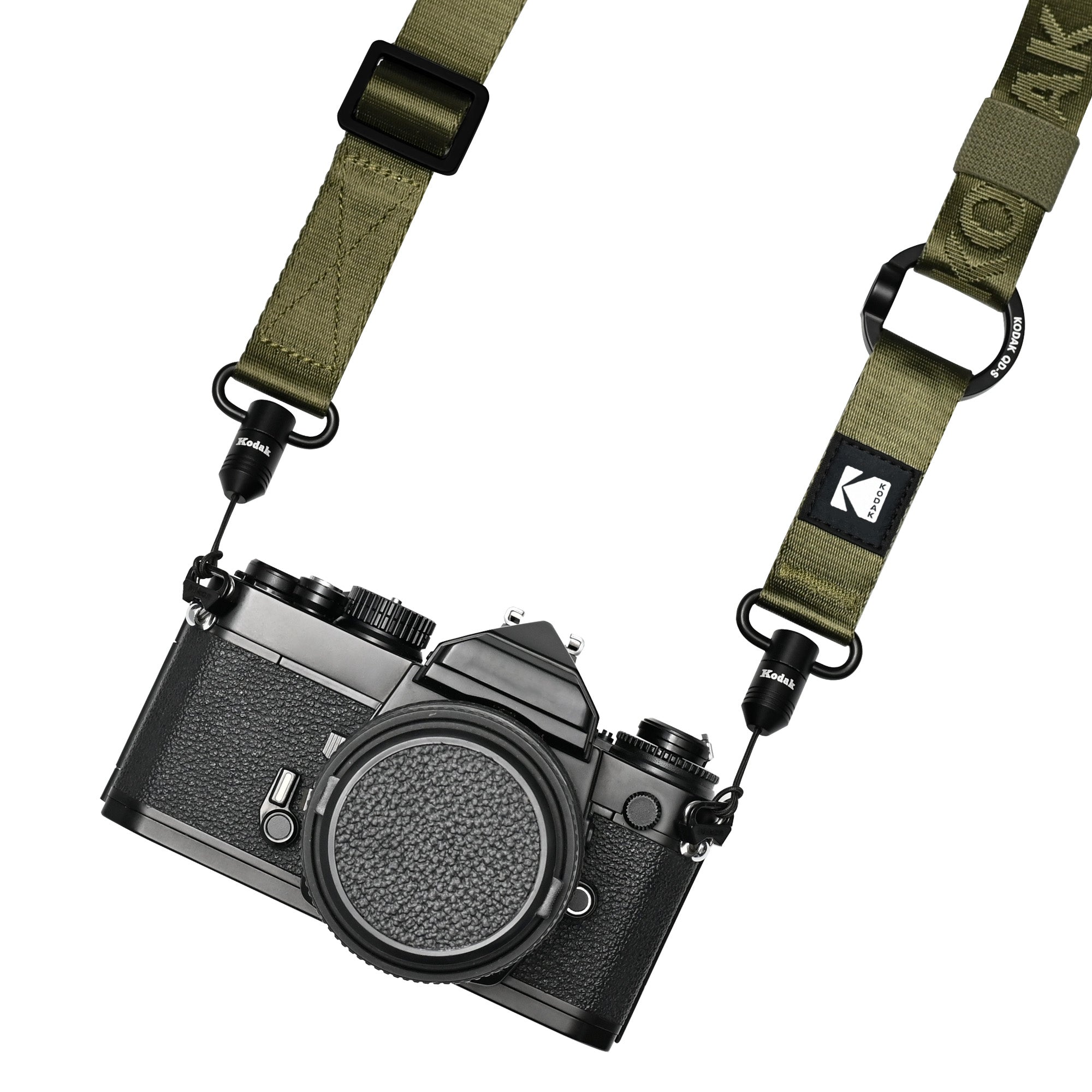 KODAK Multi-Purpose Camera Strap Olive
