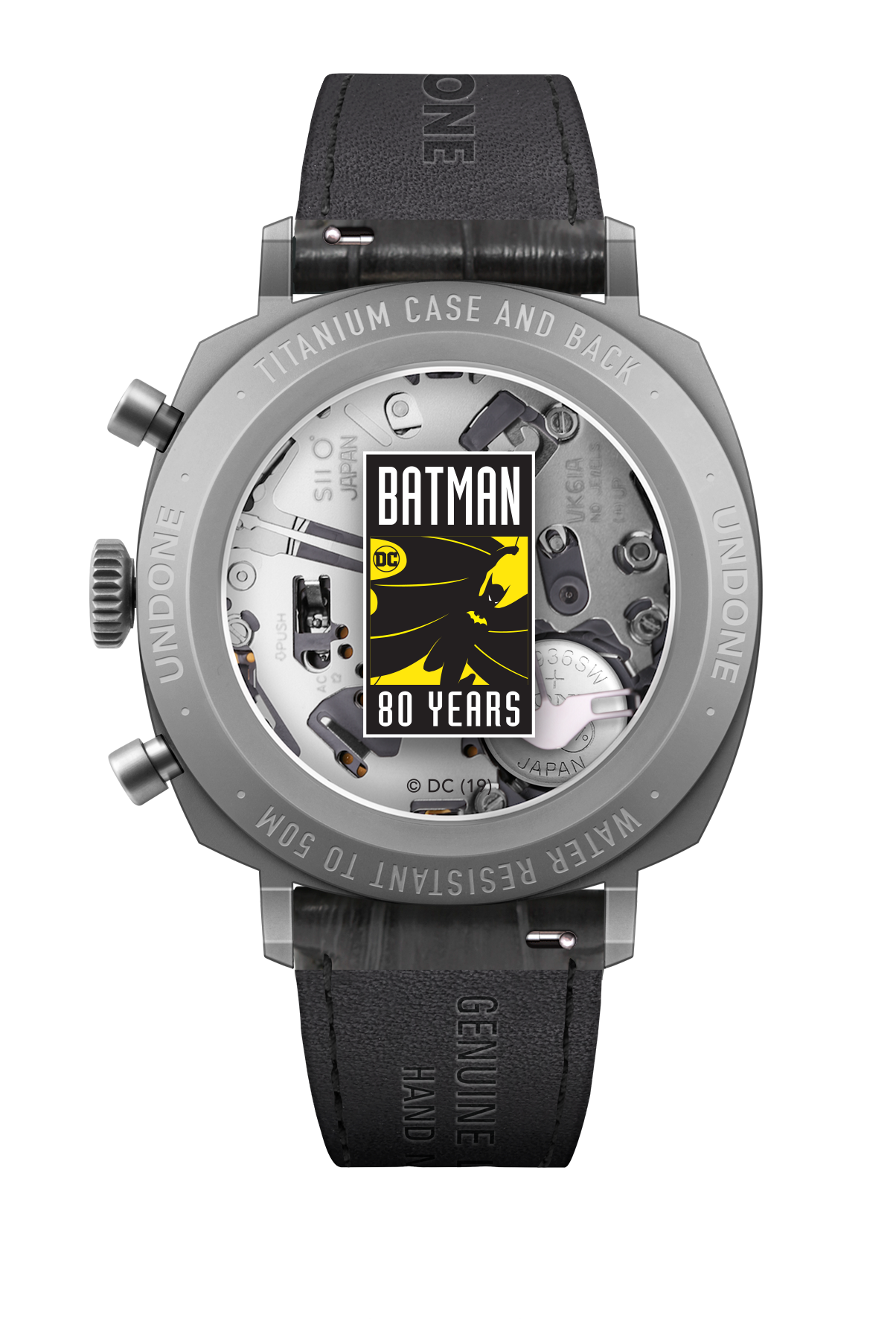 UNDONE | Batman: Dark Knight