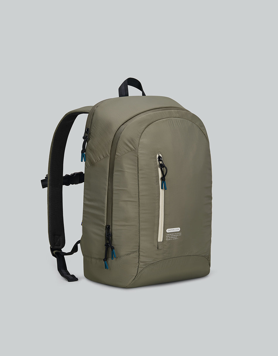Gaston Luga Lightweight Backpack - Sage #LW103