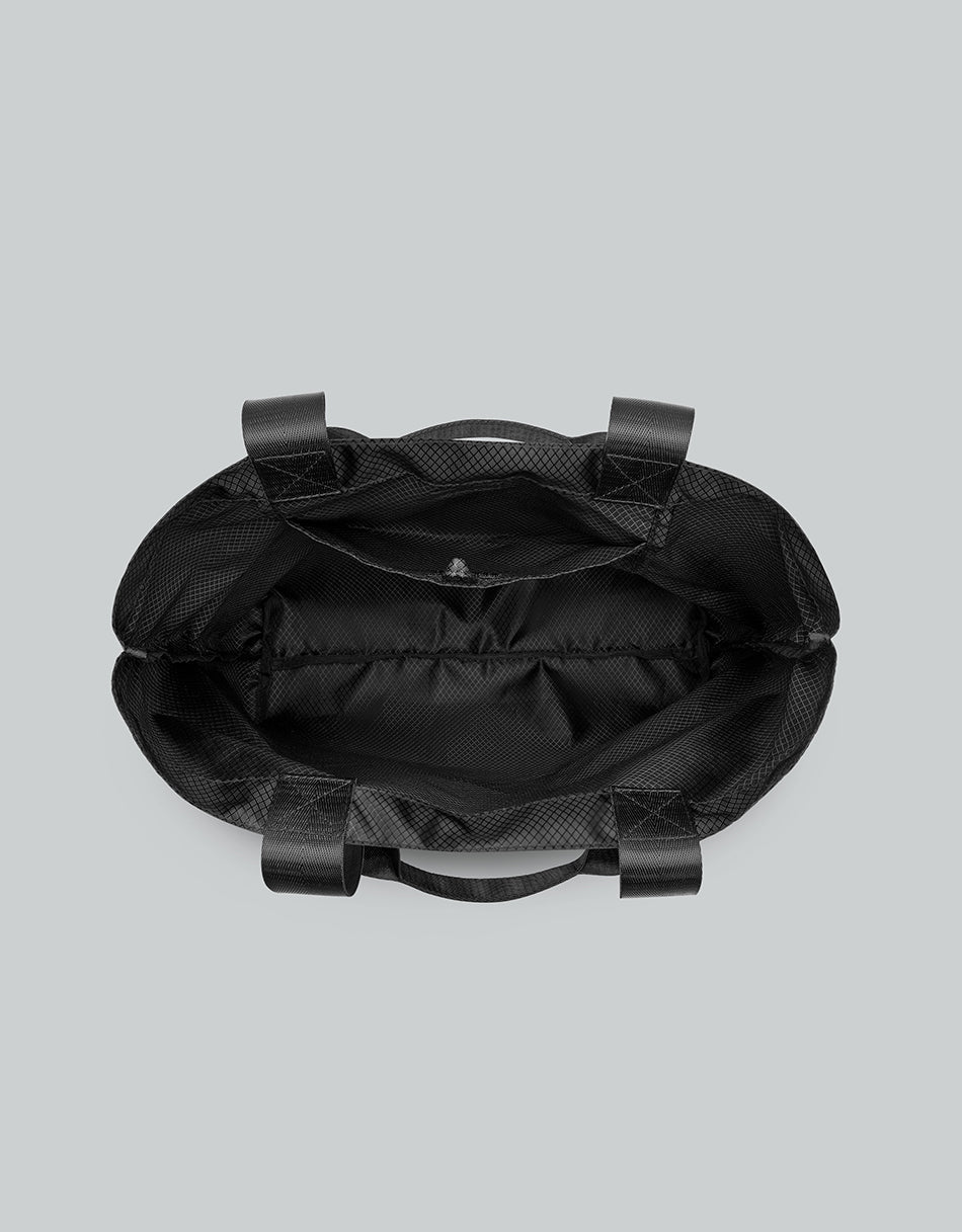 Gaston LugaLightweight Packable Tote Bag - Black #LWPTTBK