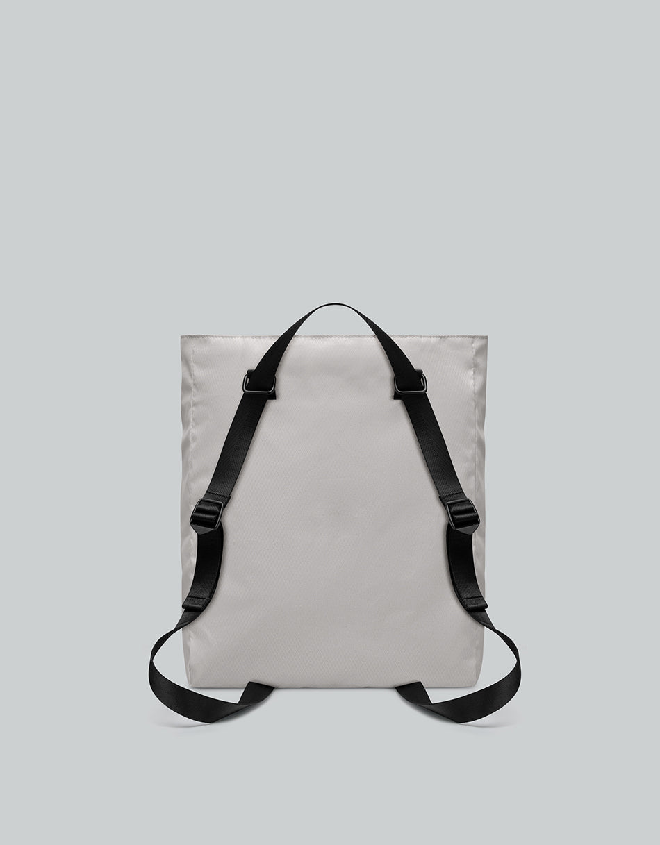 Gaston Luga Lightweight Tote Backpack - Taupe #LWTTBPTP