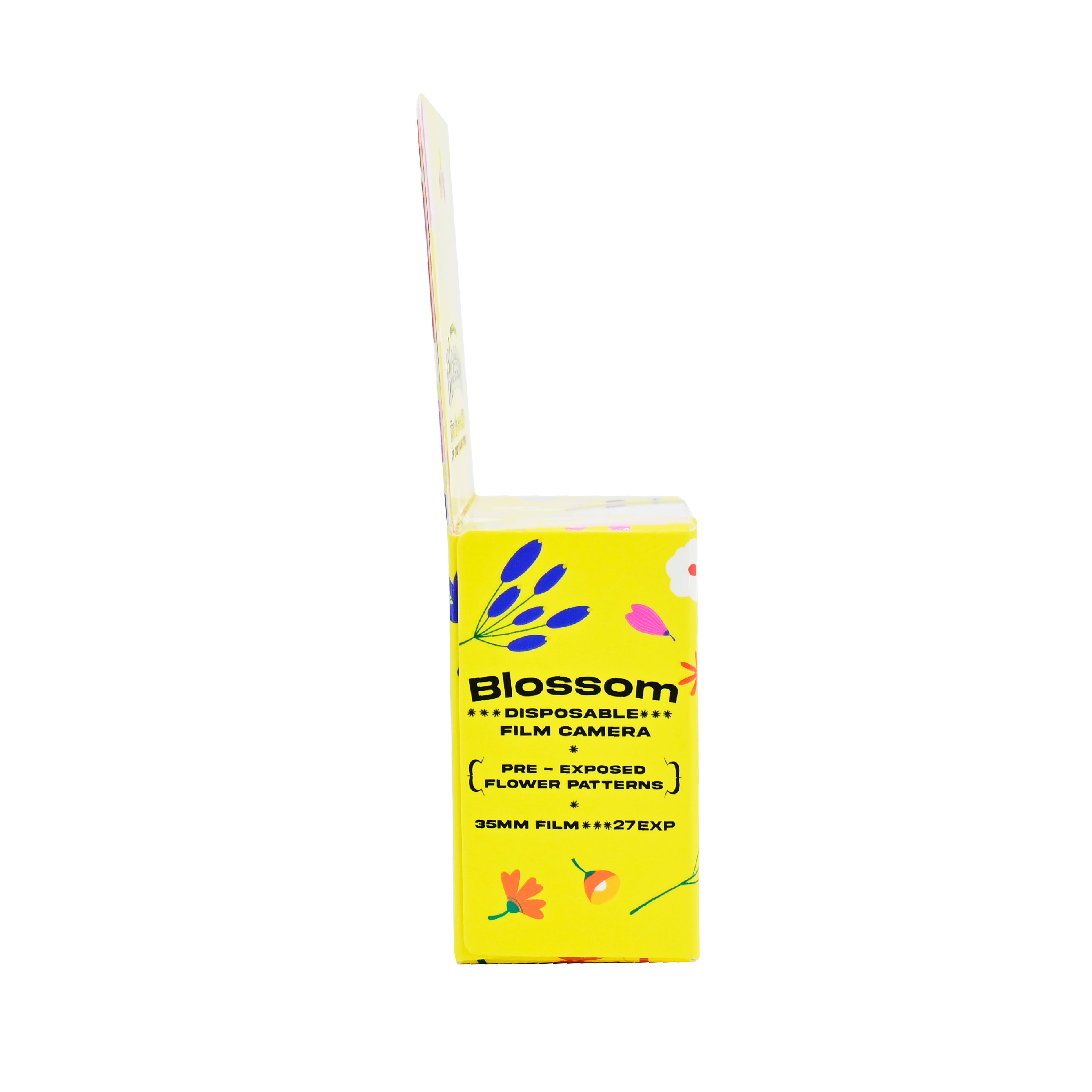 Retocolor Blossom 400 35MM Disposable Film Camera 27EXP *NEW