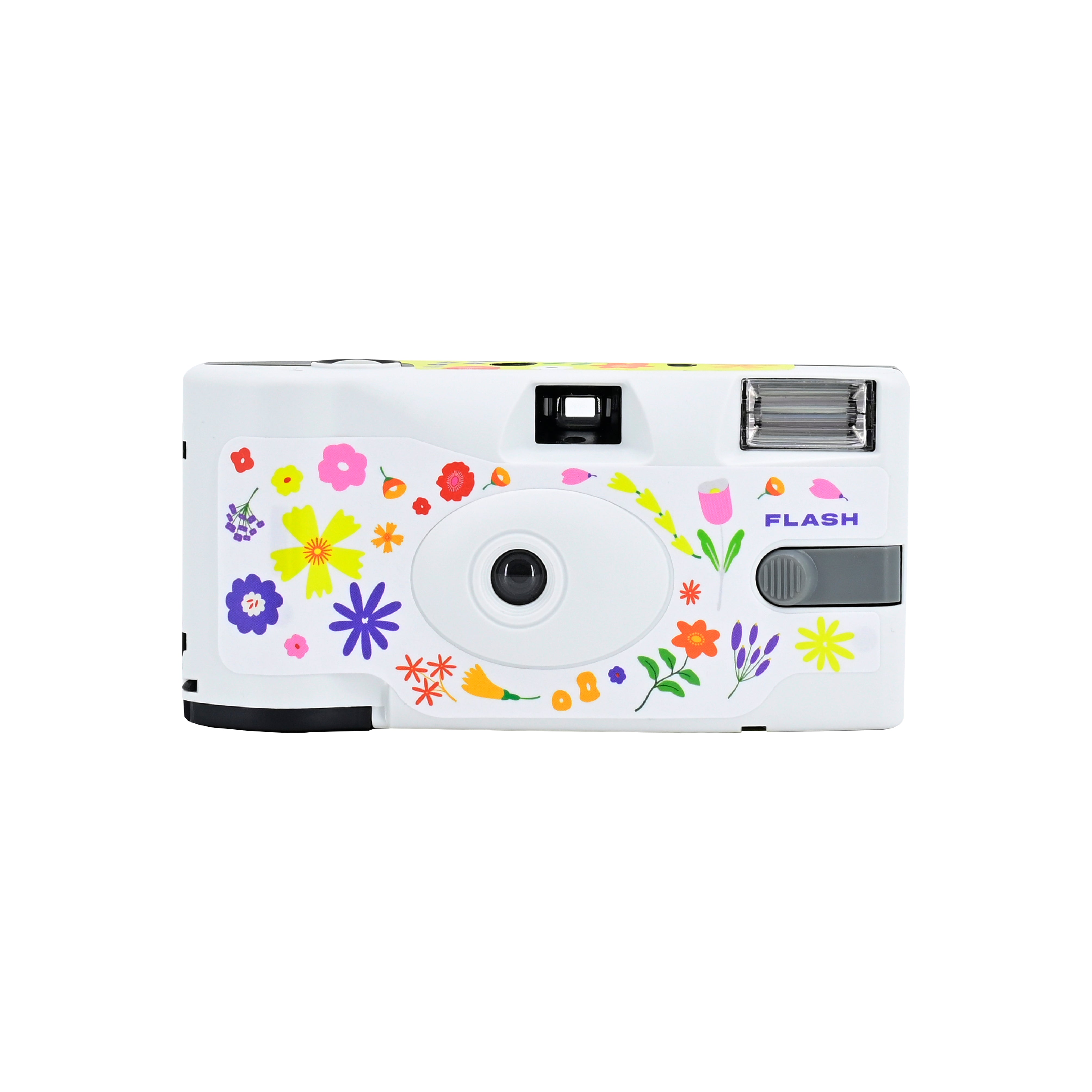 Retocolor Blossom 400 35MM Disposable Film Camera 27EXP *NEW
