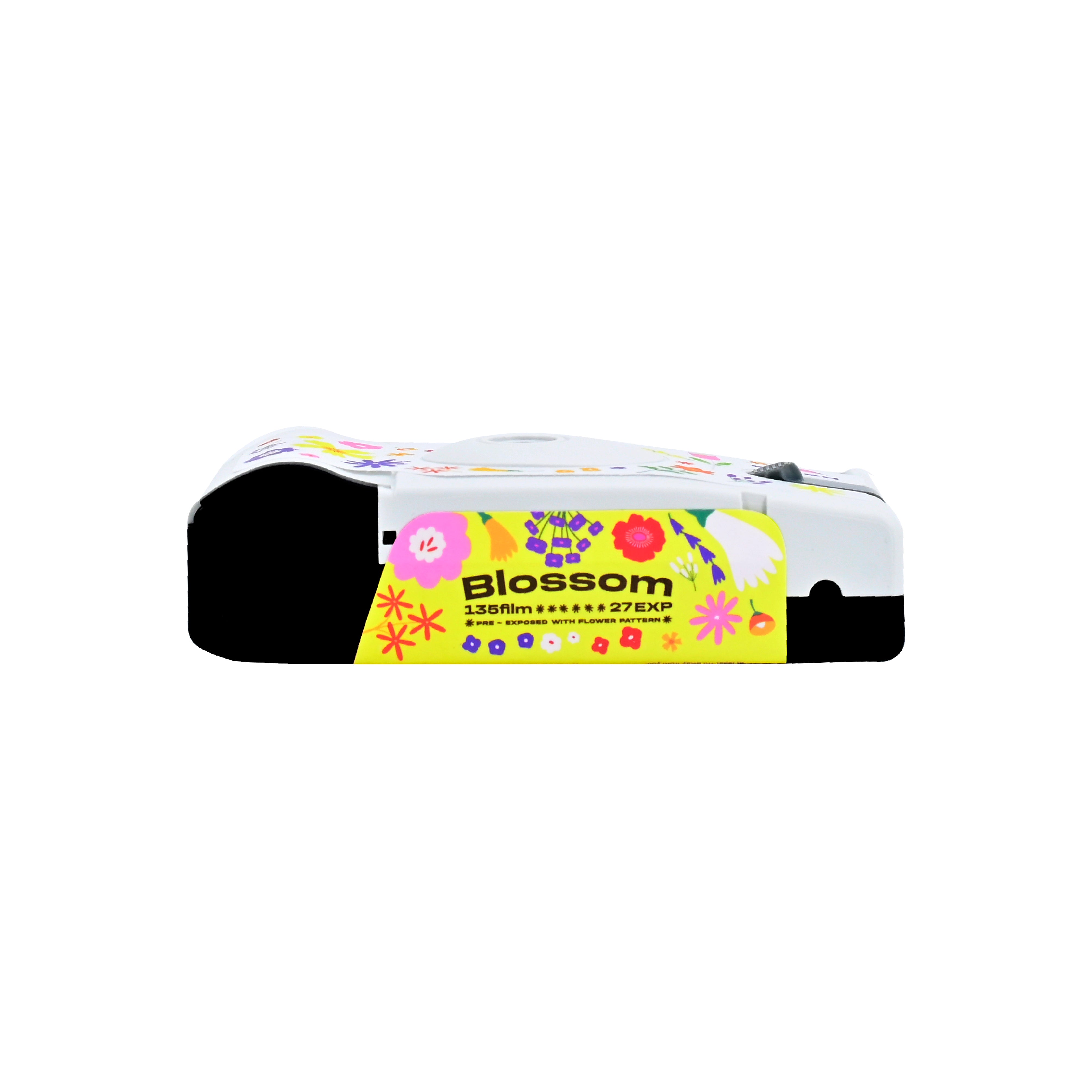 Retocolor Blossom 400 35MM Disposable Film Camera 27EXP *NEW