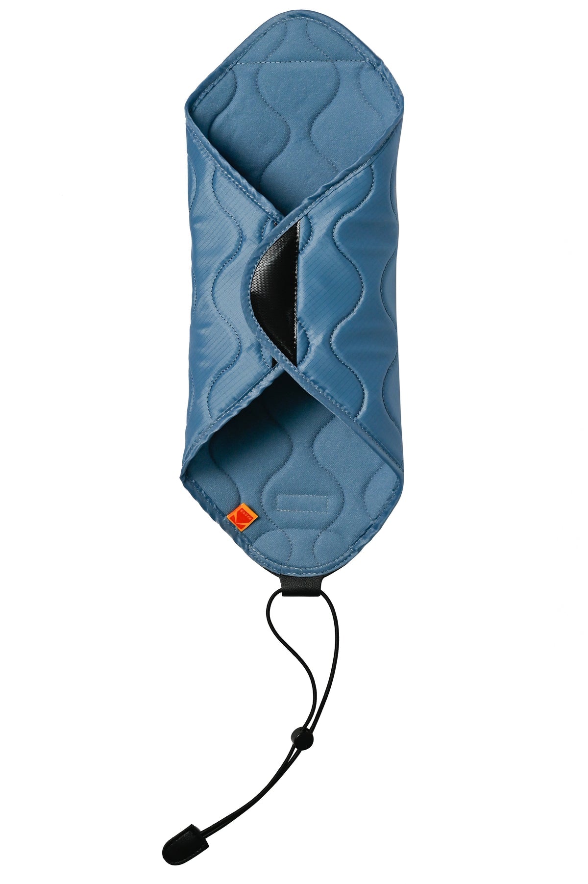 KODAK Camera Wrap Size L 38.5x38.5cm (Steel Blue)