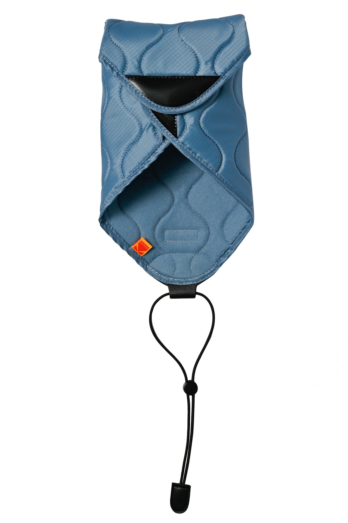 KODAK Camera Wrap Size L 38.5x38.5cm (Steel Blue)