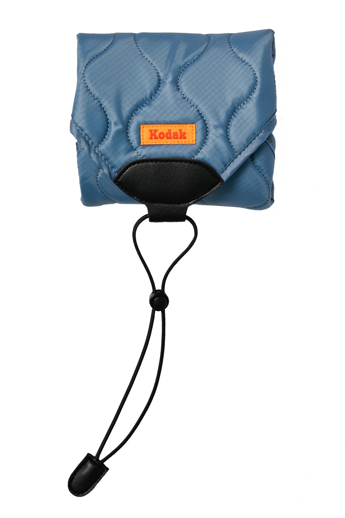 KODAK Camera Wrap Size L 38.5x38.5cm (Steel Blue)