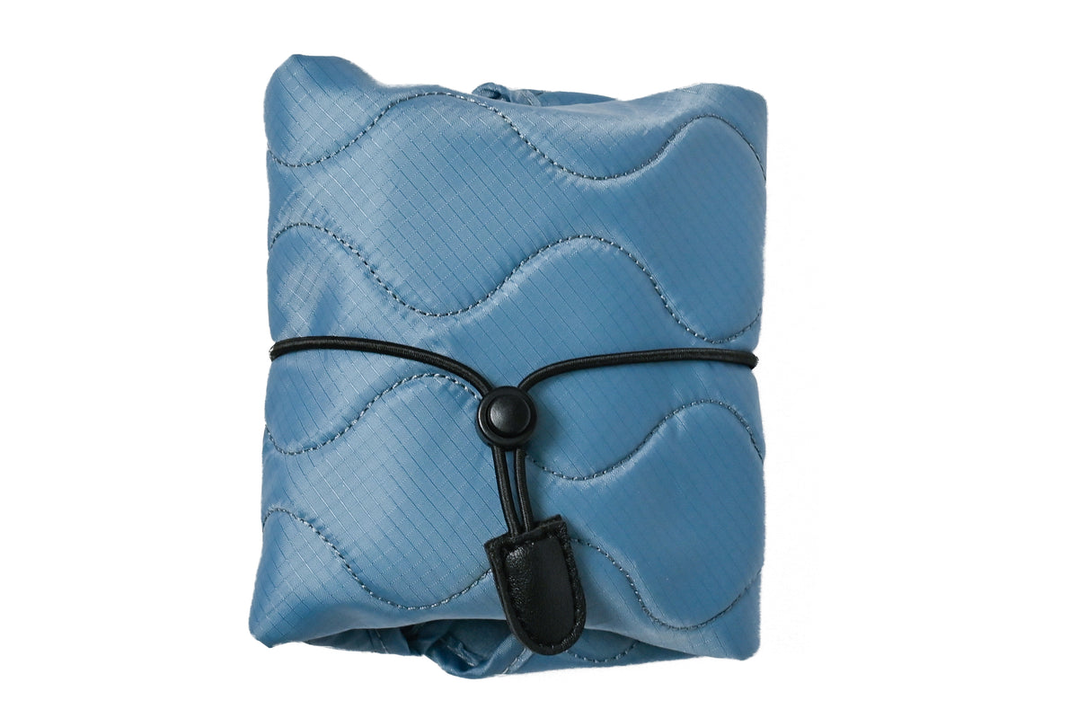 KODAK Camera Wrap Size L 38.5x38.5cm (Steel Blue)