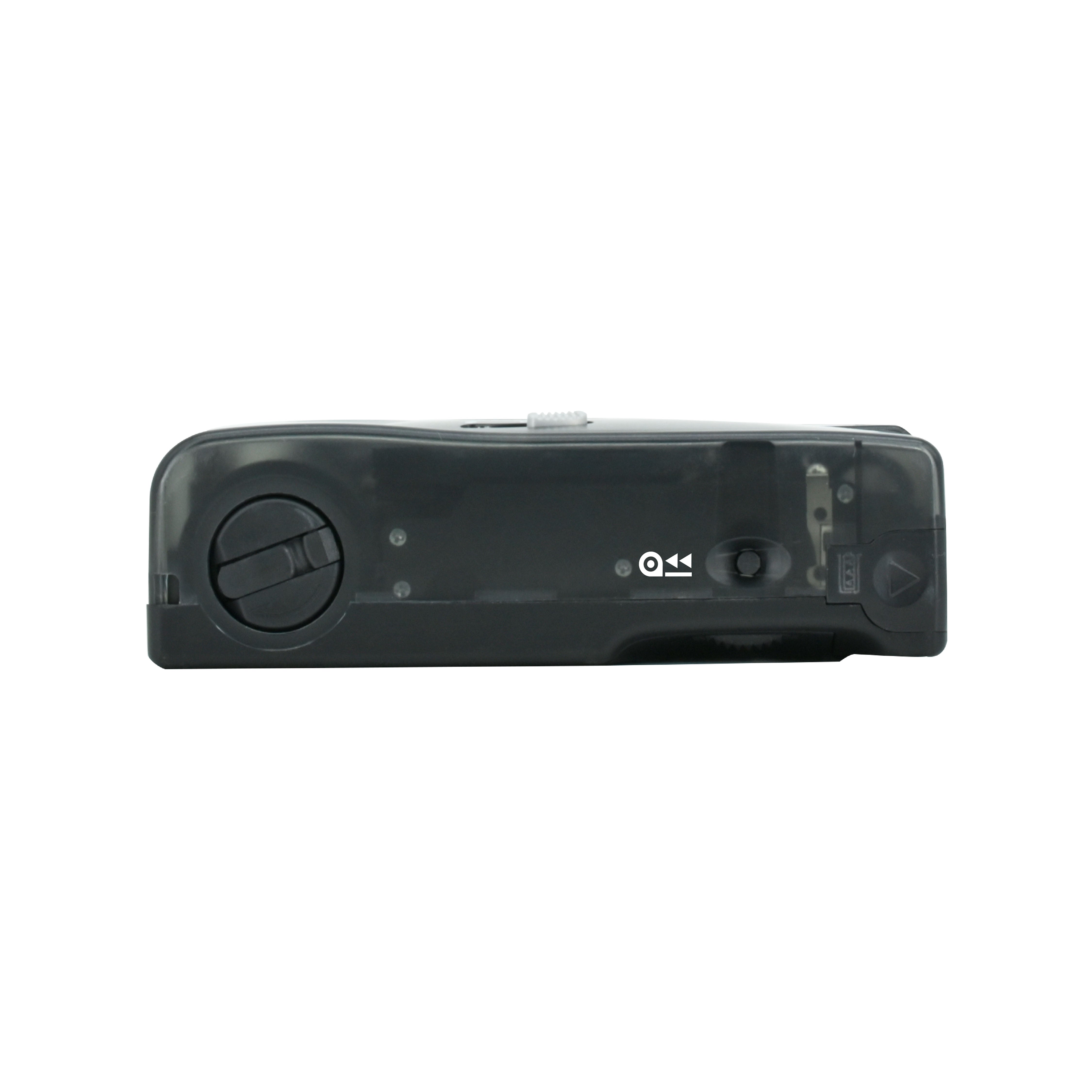 RETO PANO 35mm Film Camera Sheer Black