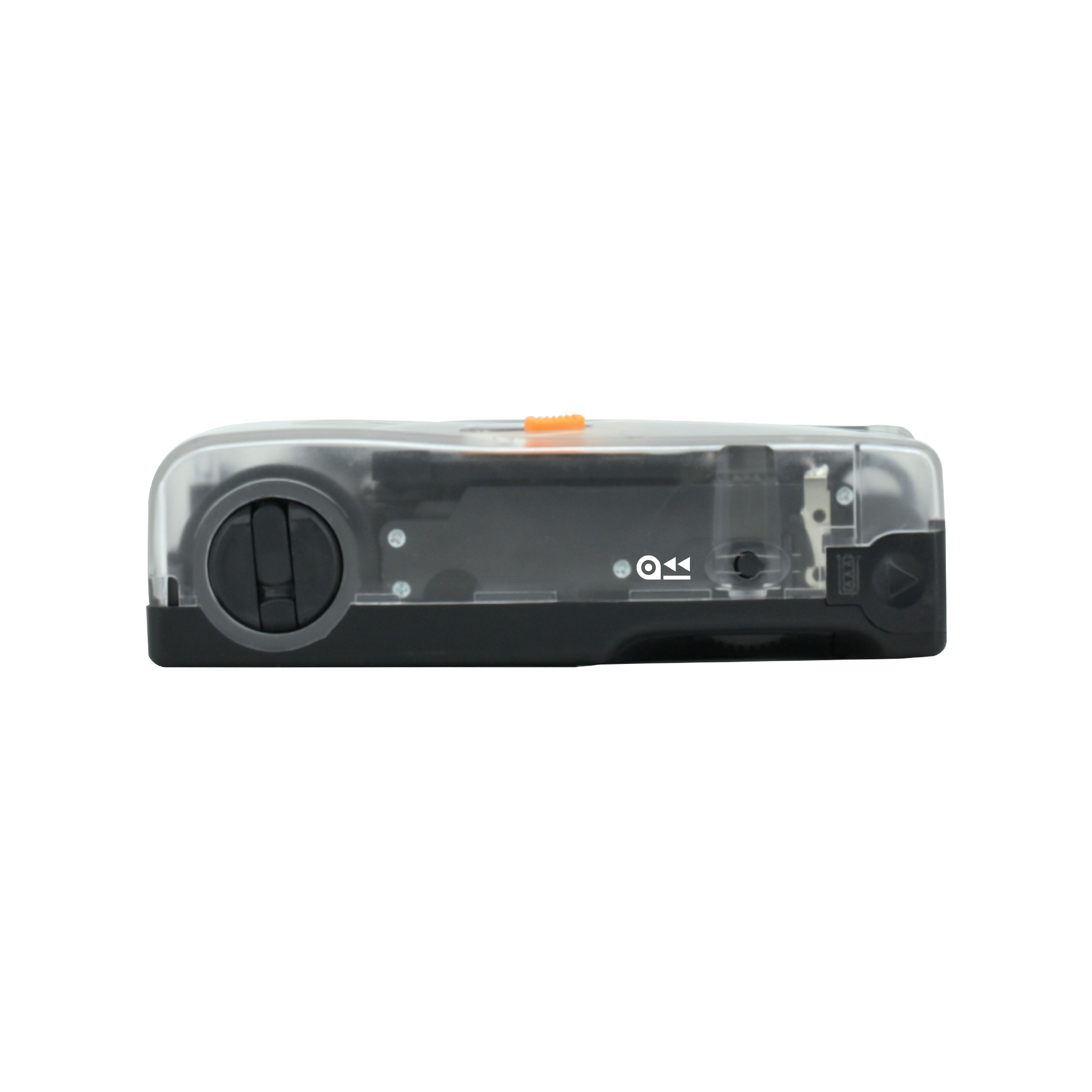 RETO PANO 35mm Film Camera Sheer White