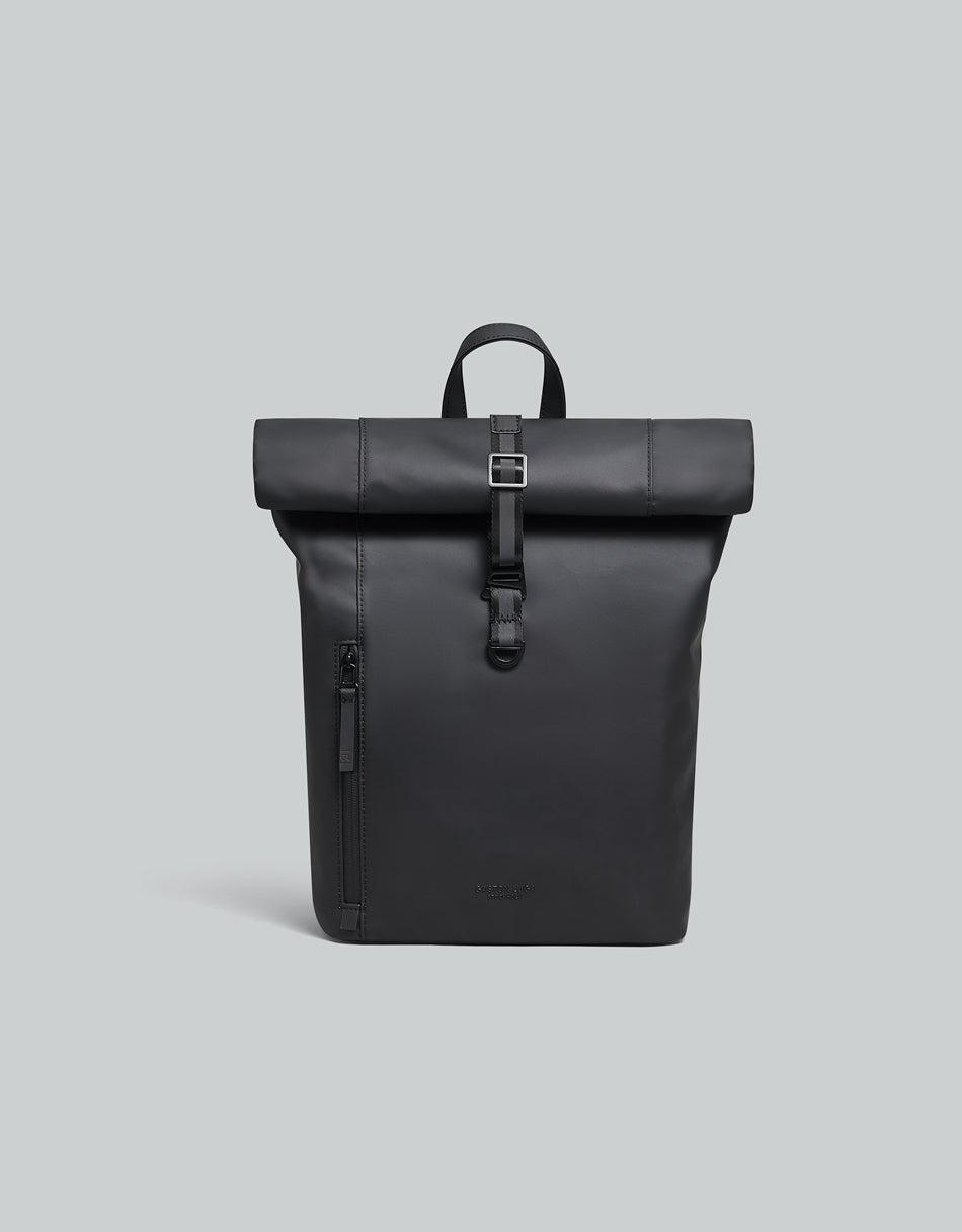 Gaston Luga Rullen Mini Backpack - Black #RE1001